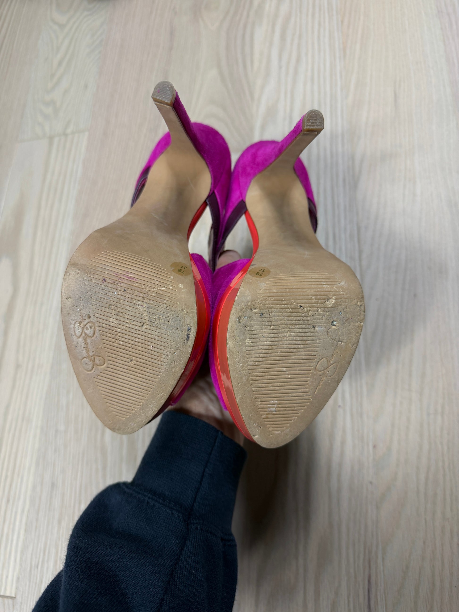 2000s Jessica Simpson Platform Heels [37]