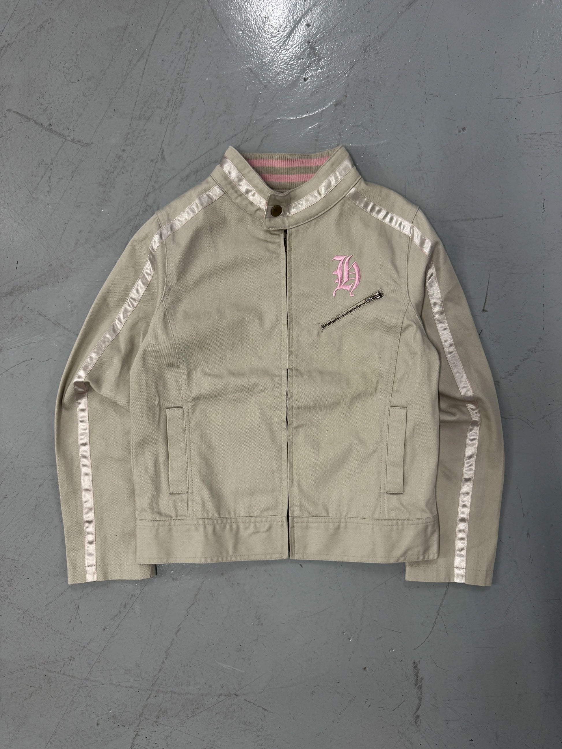 Hiromichi Nakano Moto Jacket [S]