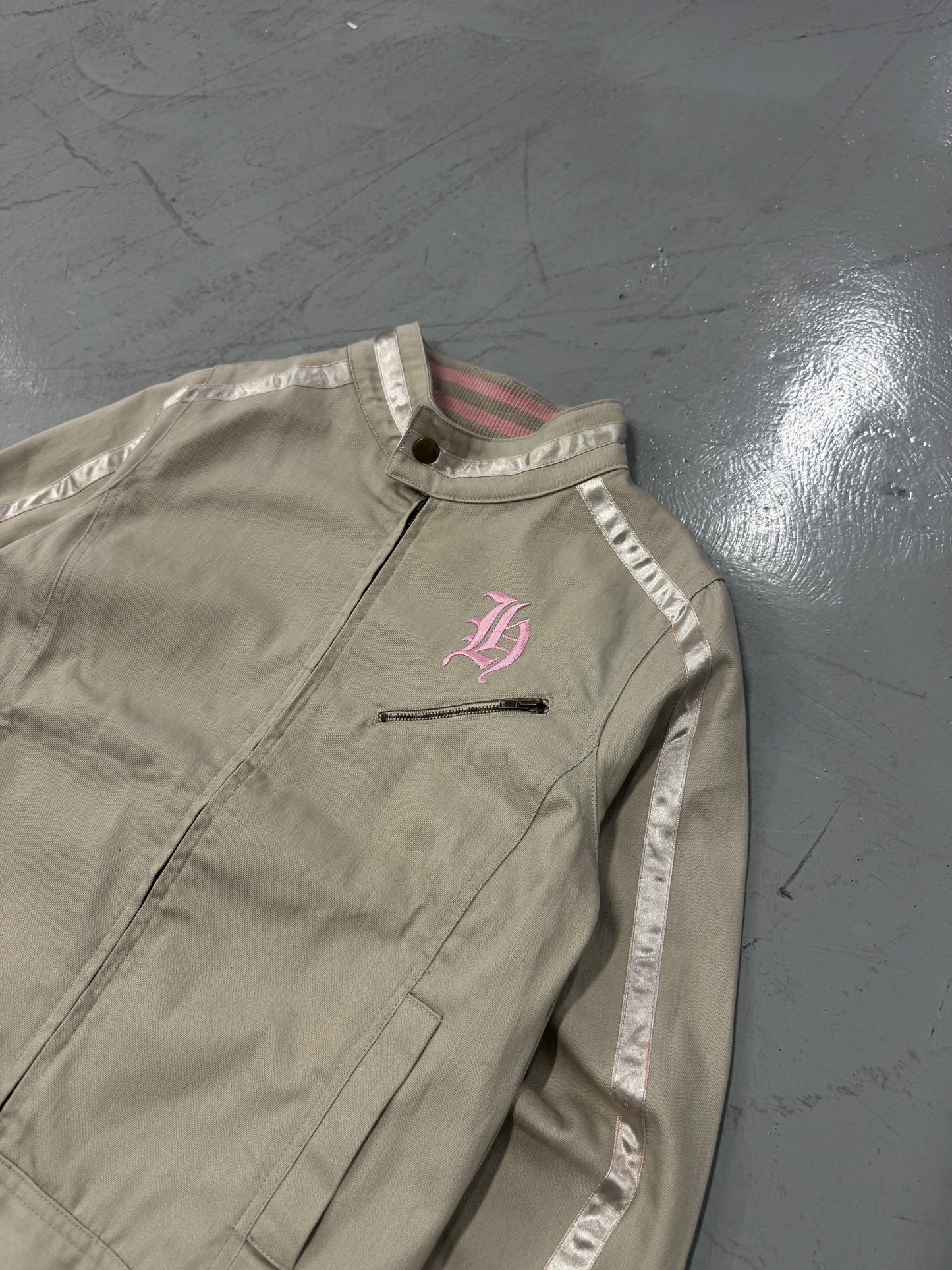 Hiromichi Nakano Moto Jacket [S]