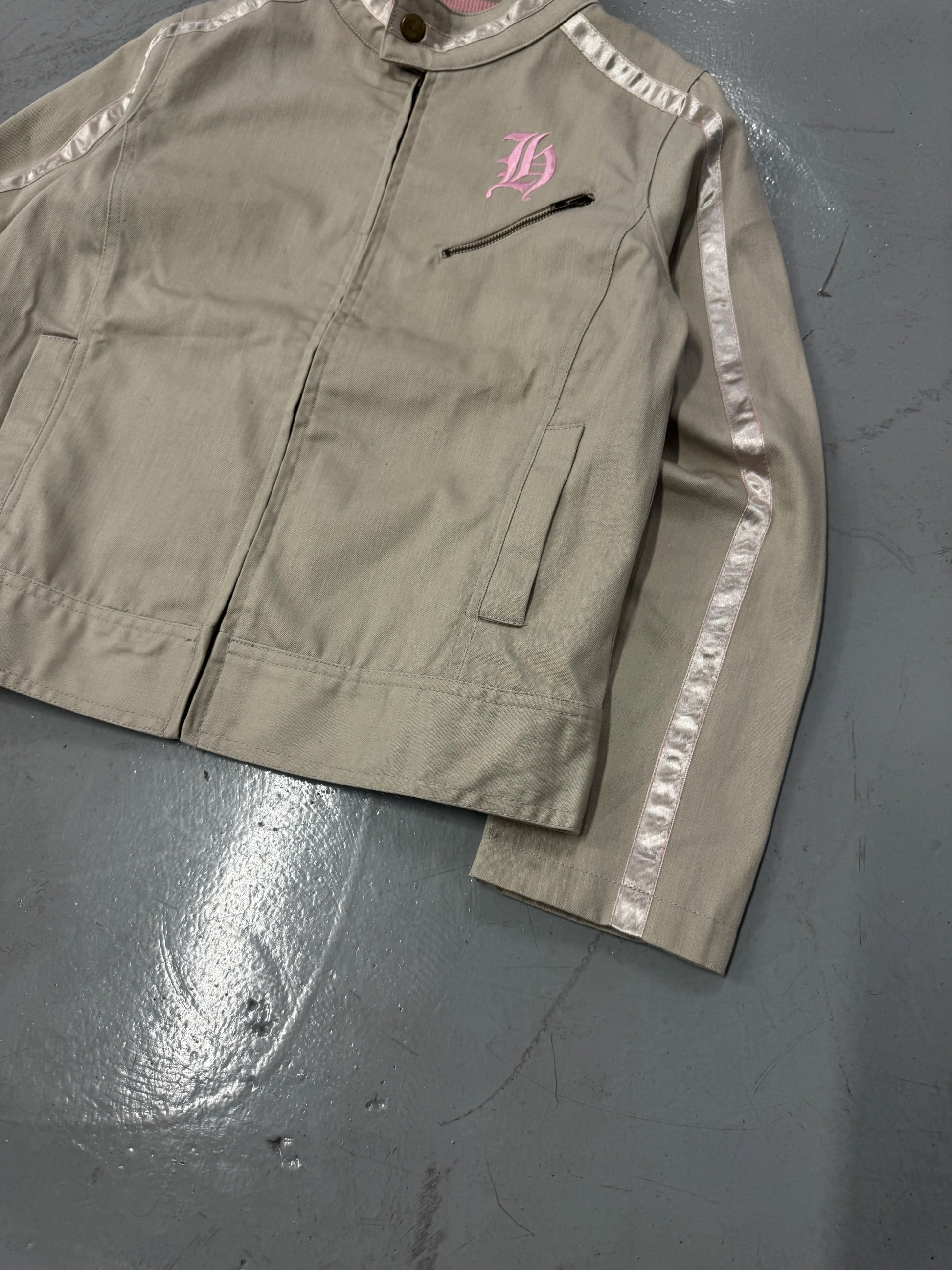 Hiromichi Nakano Moto Jacket [S]