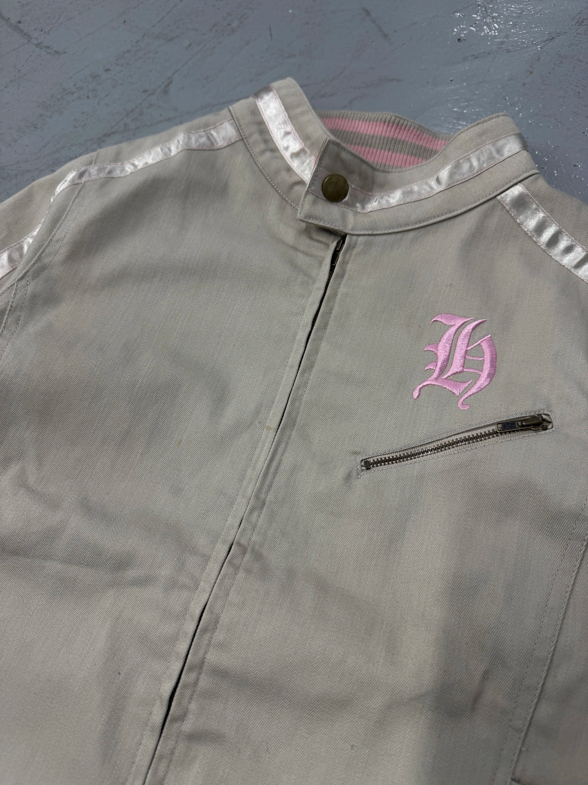 Hiromichi Nakano Moto Jacket [S]