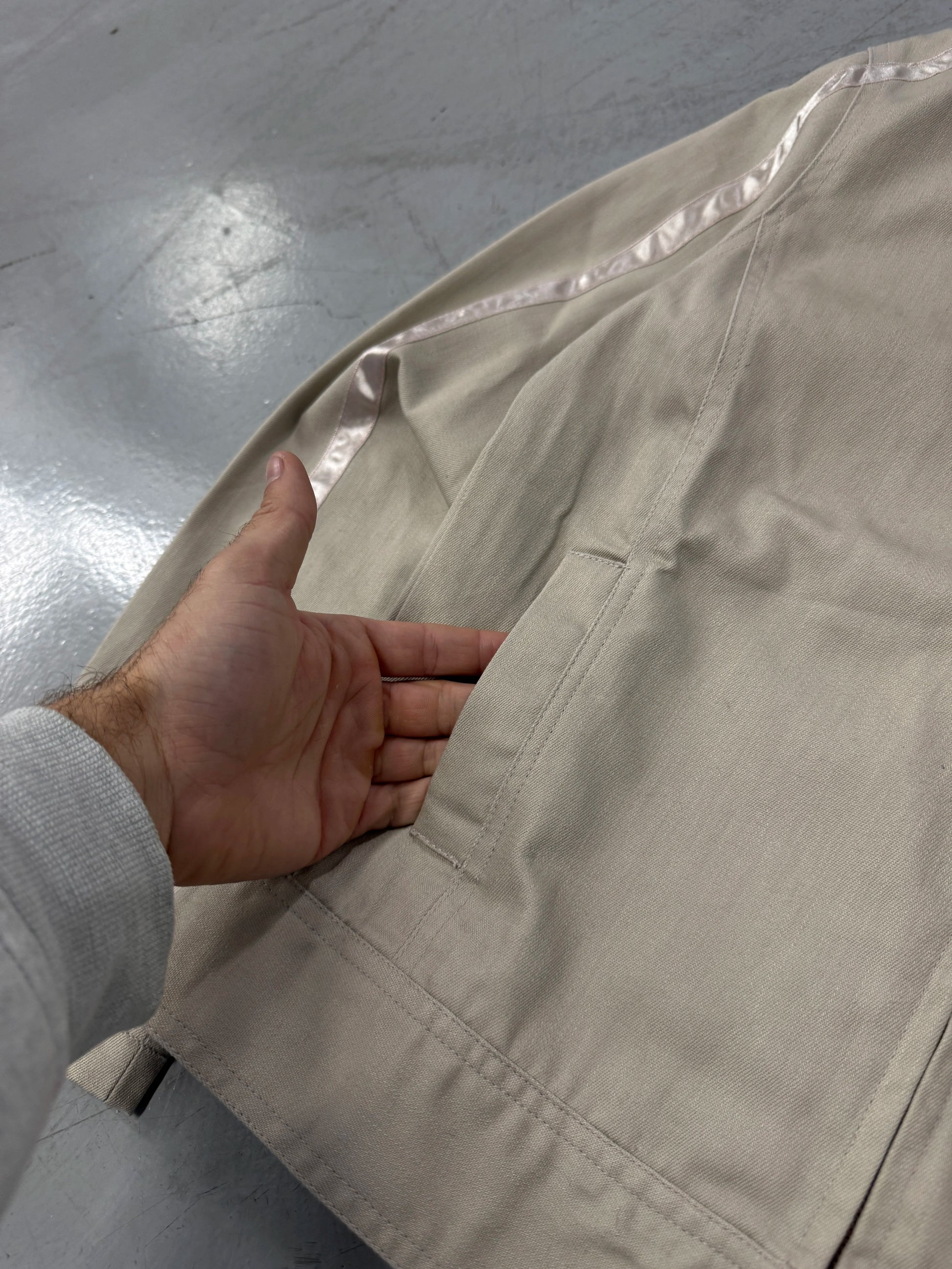 Hiromichi Nakano Moto Jacket [S]