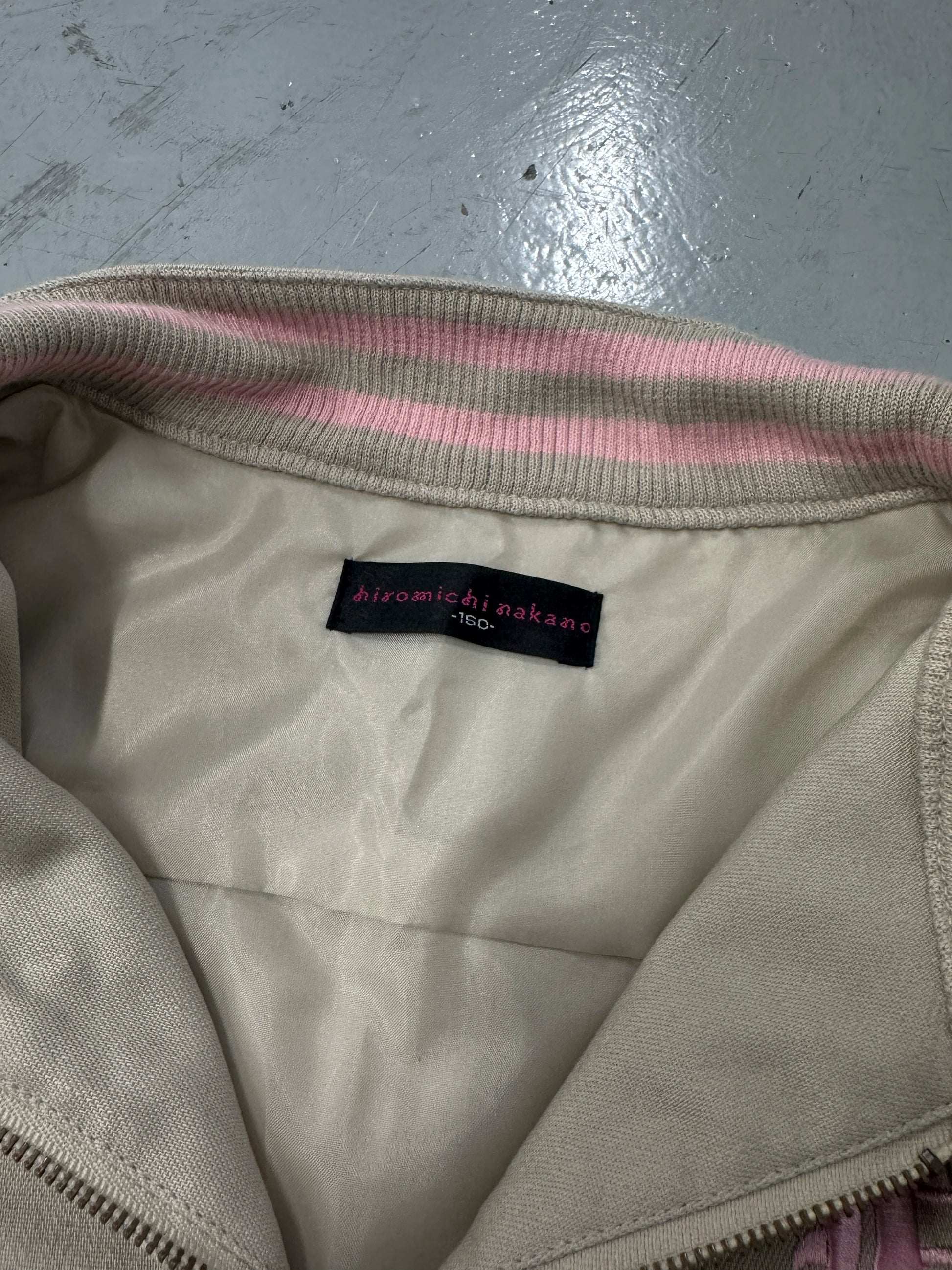 Hiromichi Nakano Moto Jacket [S]