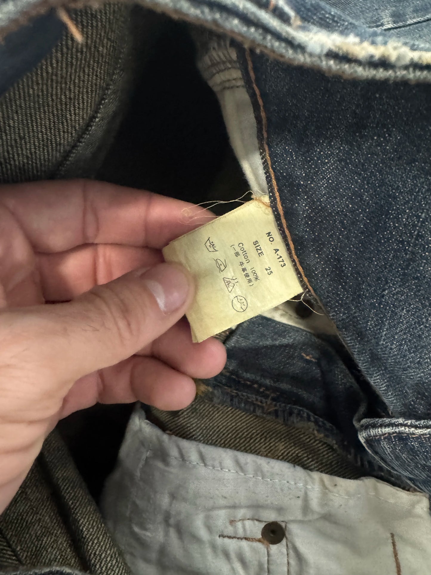 2000s Cook Jeans Low Rise Flares [26]