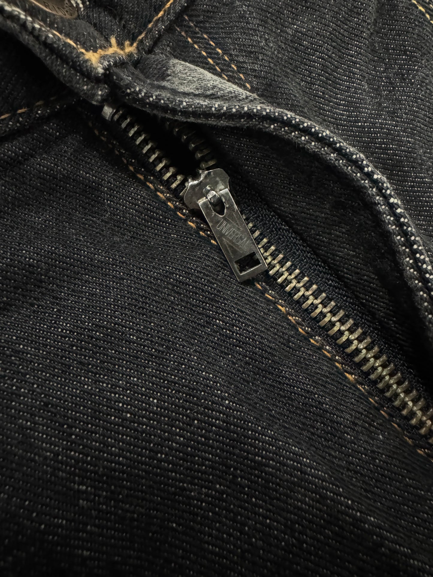 2000s Japanese Lee Riders Faded Straight Leg Jeans [31] 