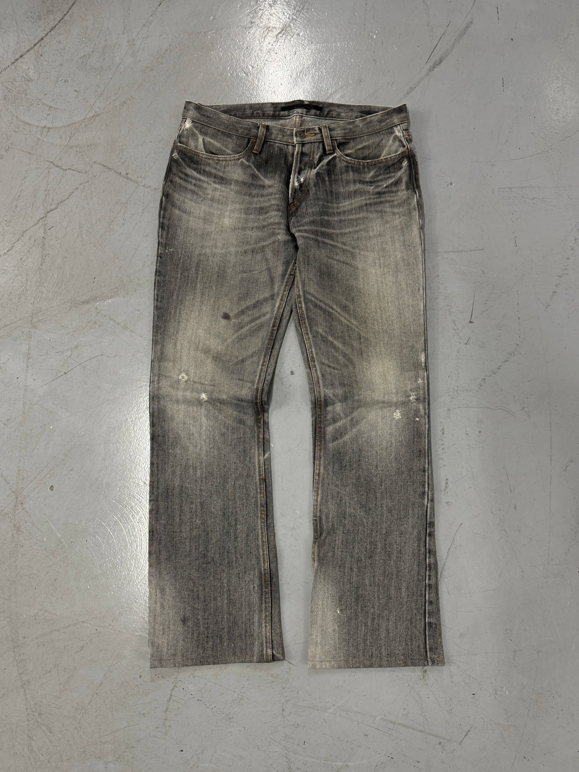 Rip Van Winkle Bootcut Jeans [33]