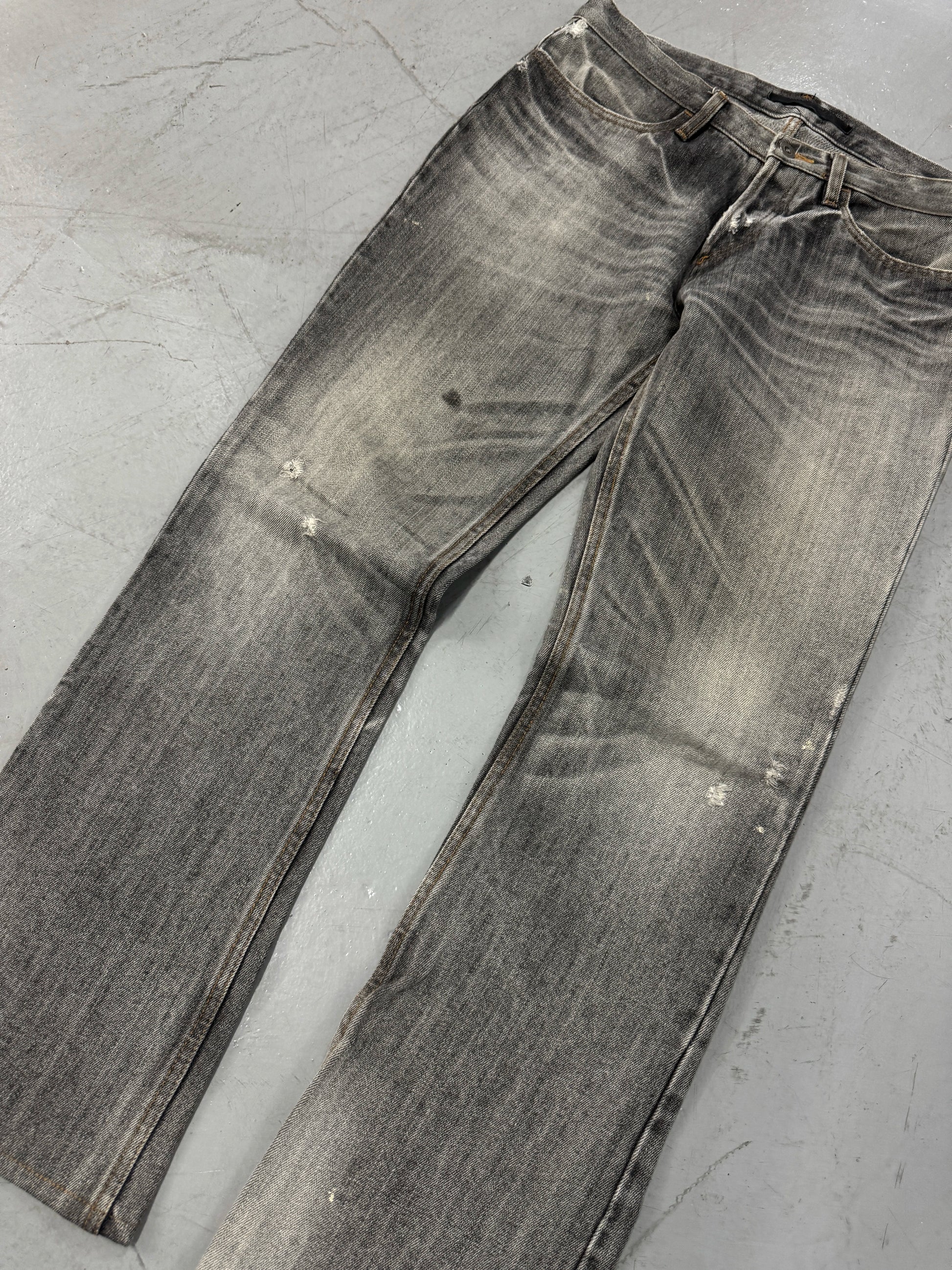 Rip Van Winkle Bootcut Jeans [33]