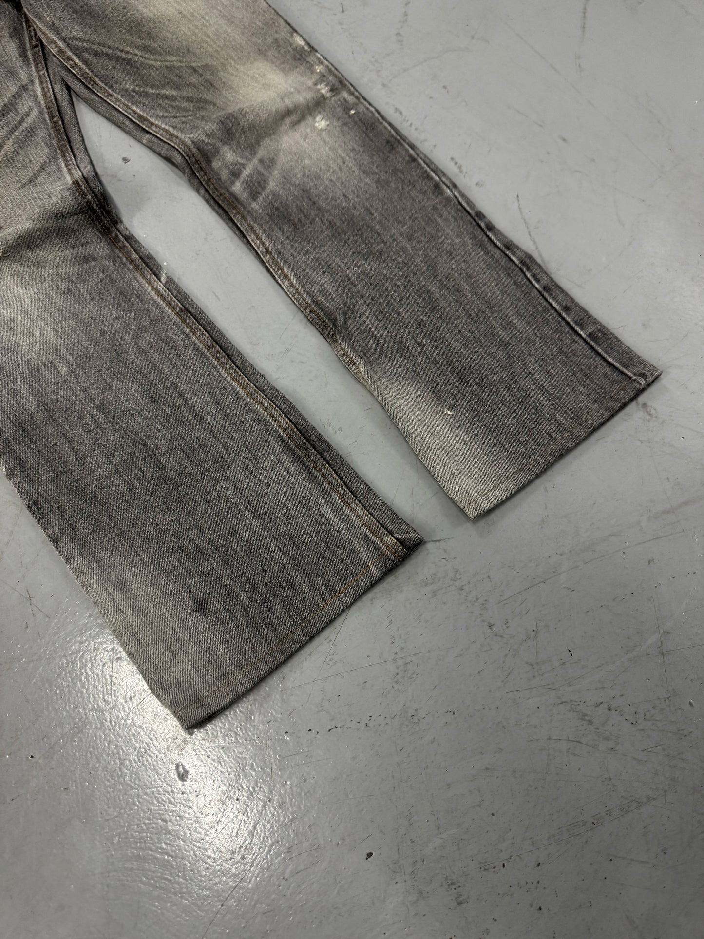 Rip Van Winkle Bootcut Jeans [33]