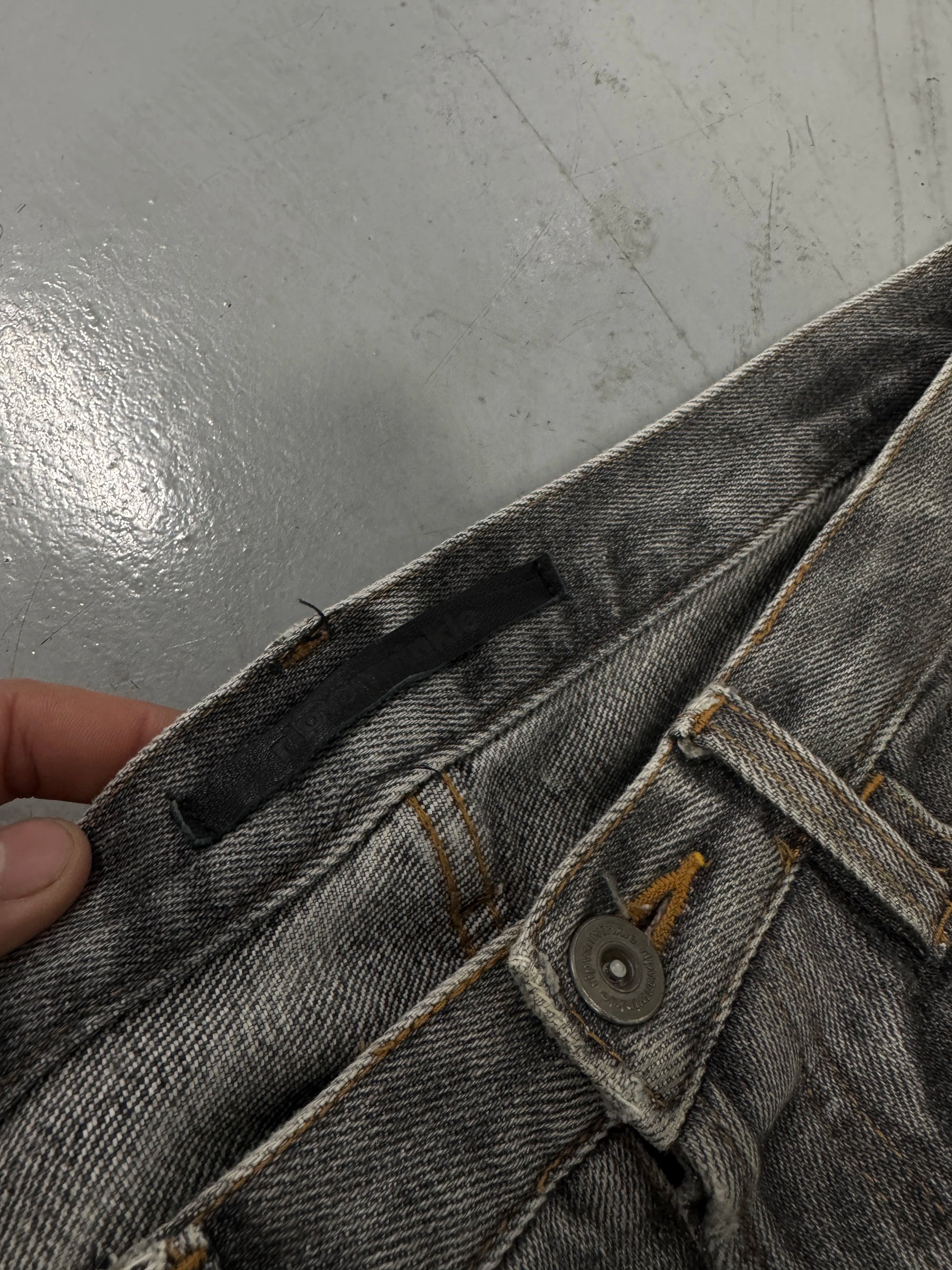 Rip Van Winkle Bootcut Jeans [33]