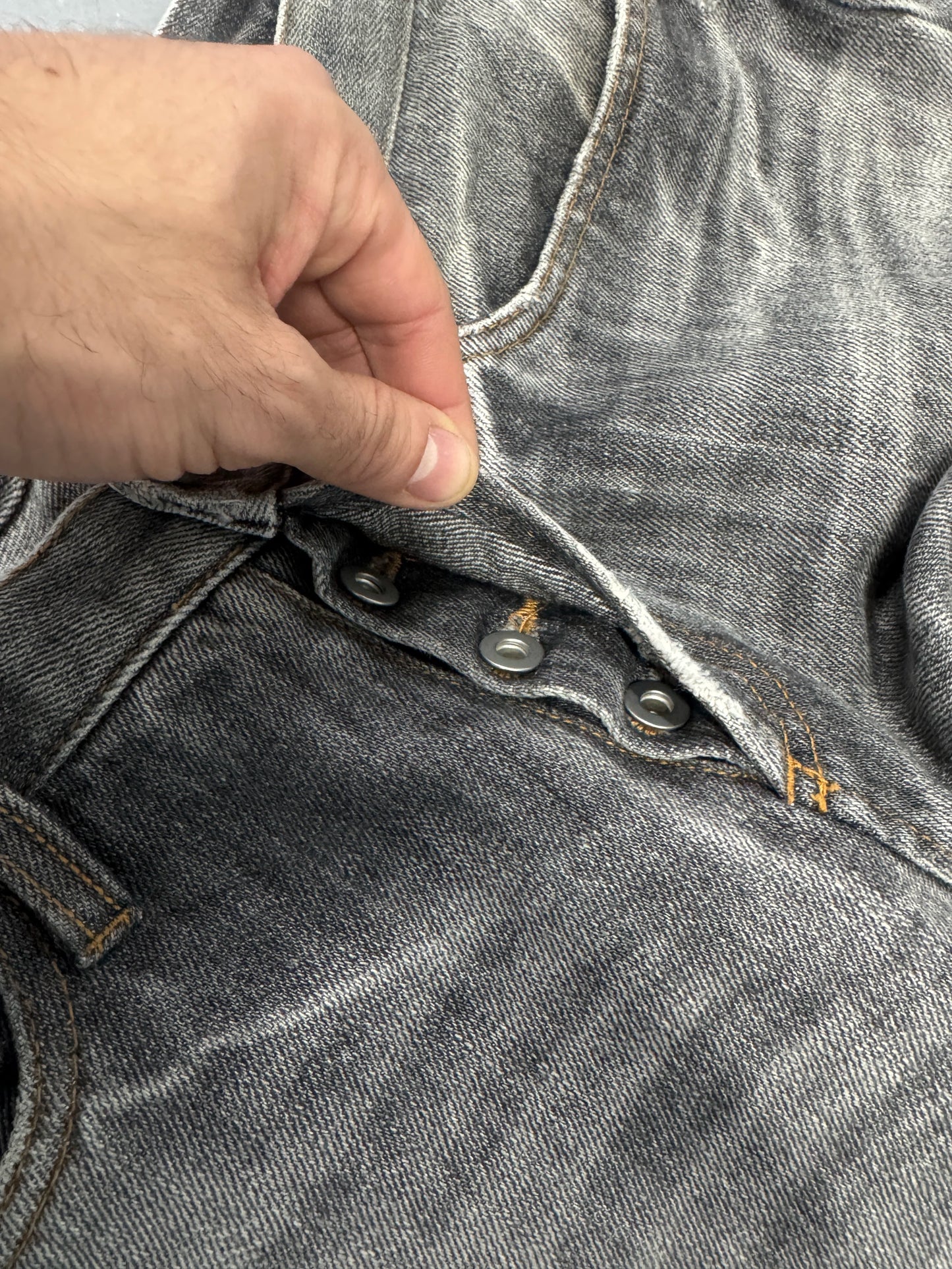 Rip Van Winkle Bootcut Jeans [33]