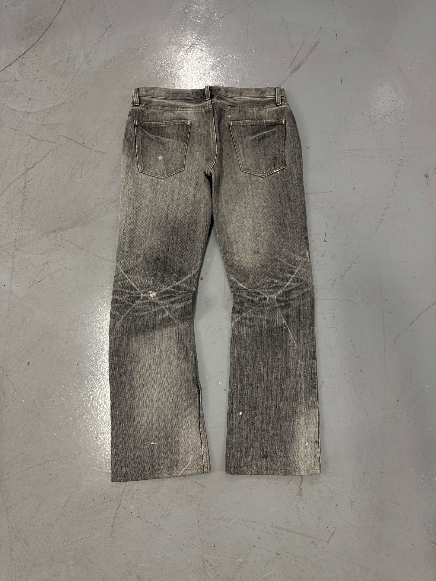 Rip Van Winkle Bootcut Jeans [33]
