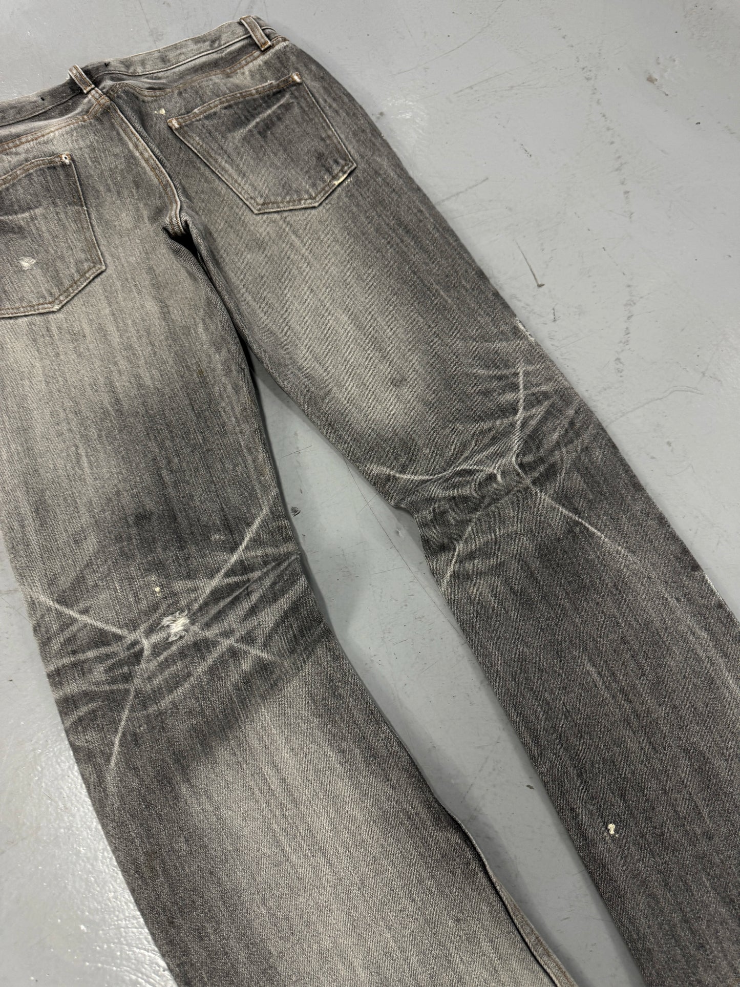 Rip Van Winkle Bootcut Jeans [33]