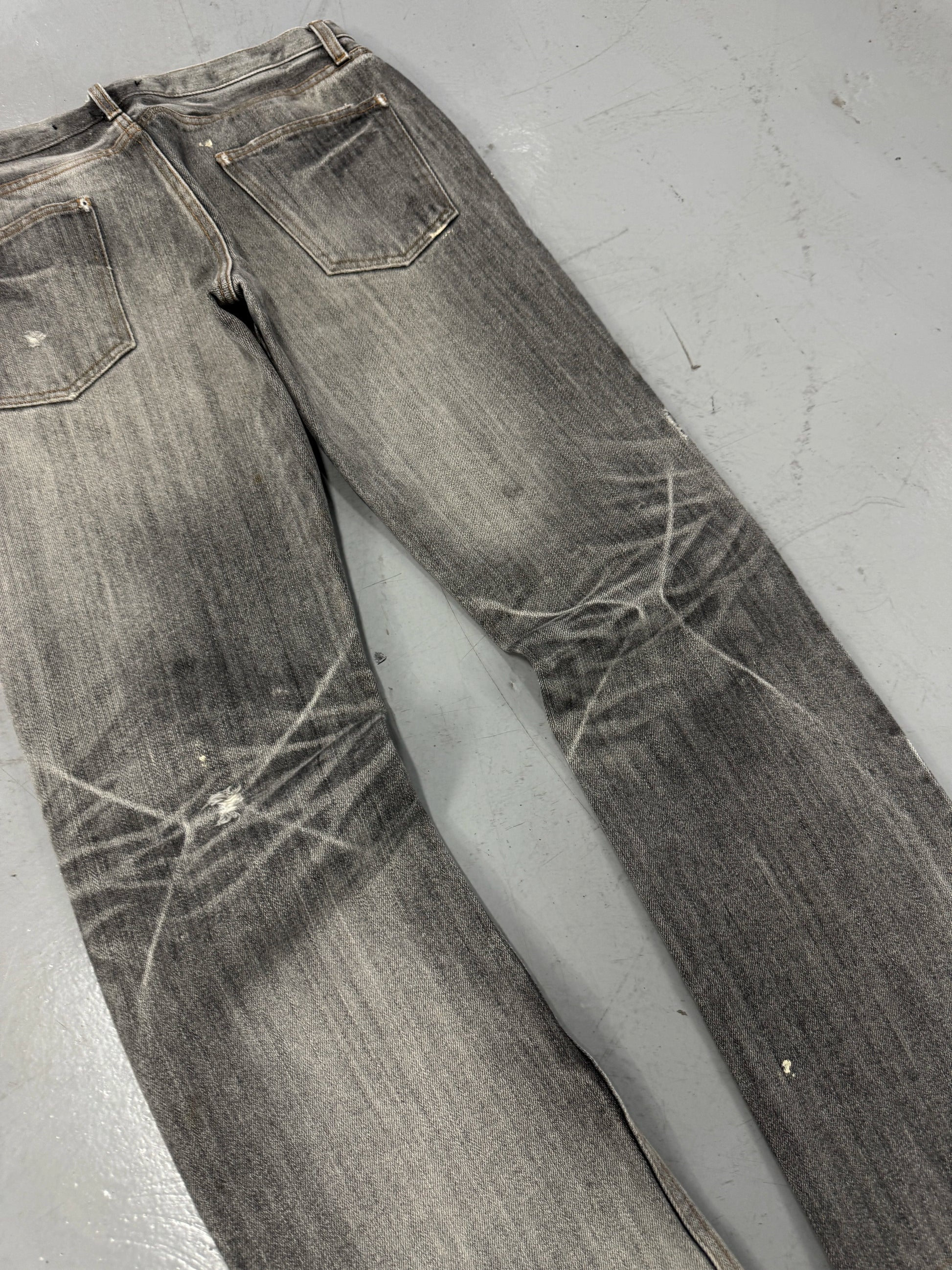 Rip Van Winkle Bootcut Jeans [33]