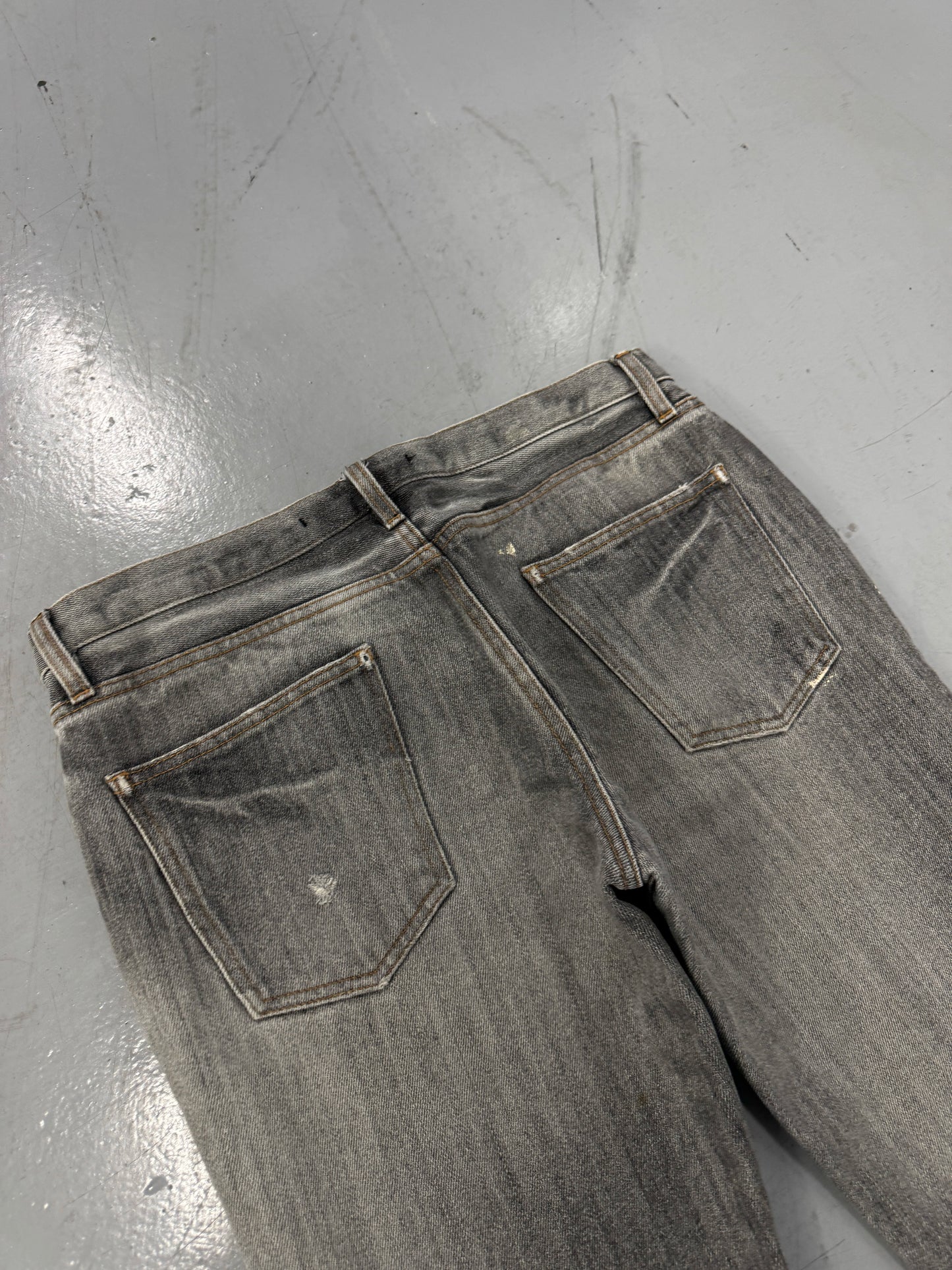 Rip Van Winkle Bootcut Jeans [33]