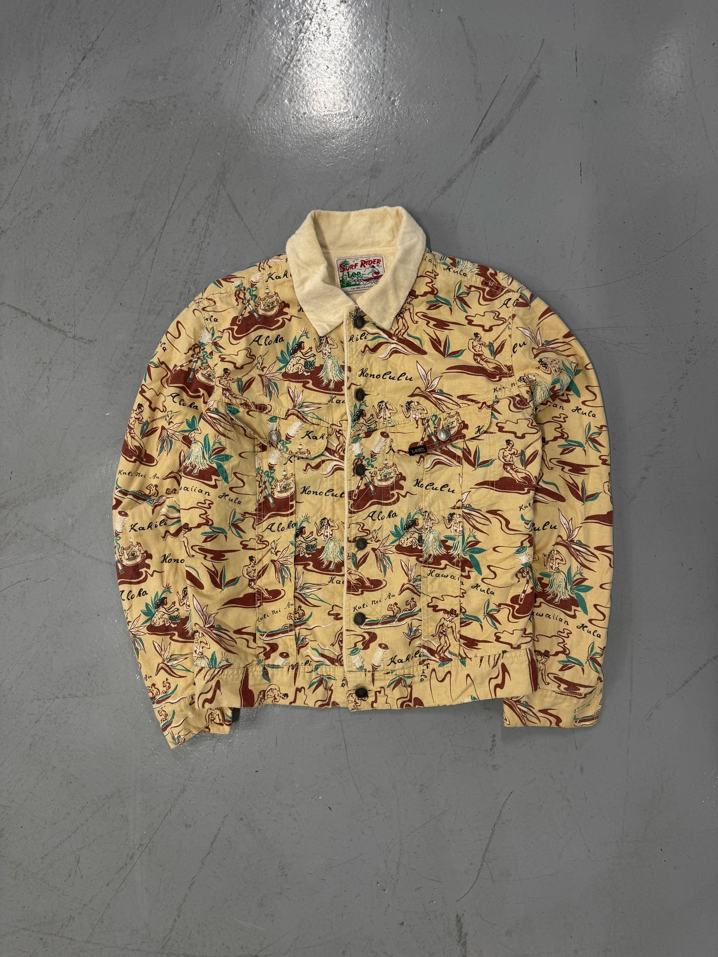 2000s Lee Surf Riders Jacket [L]