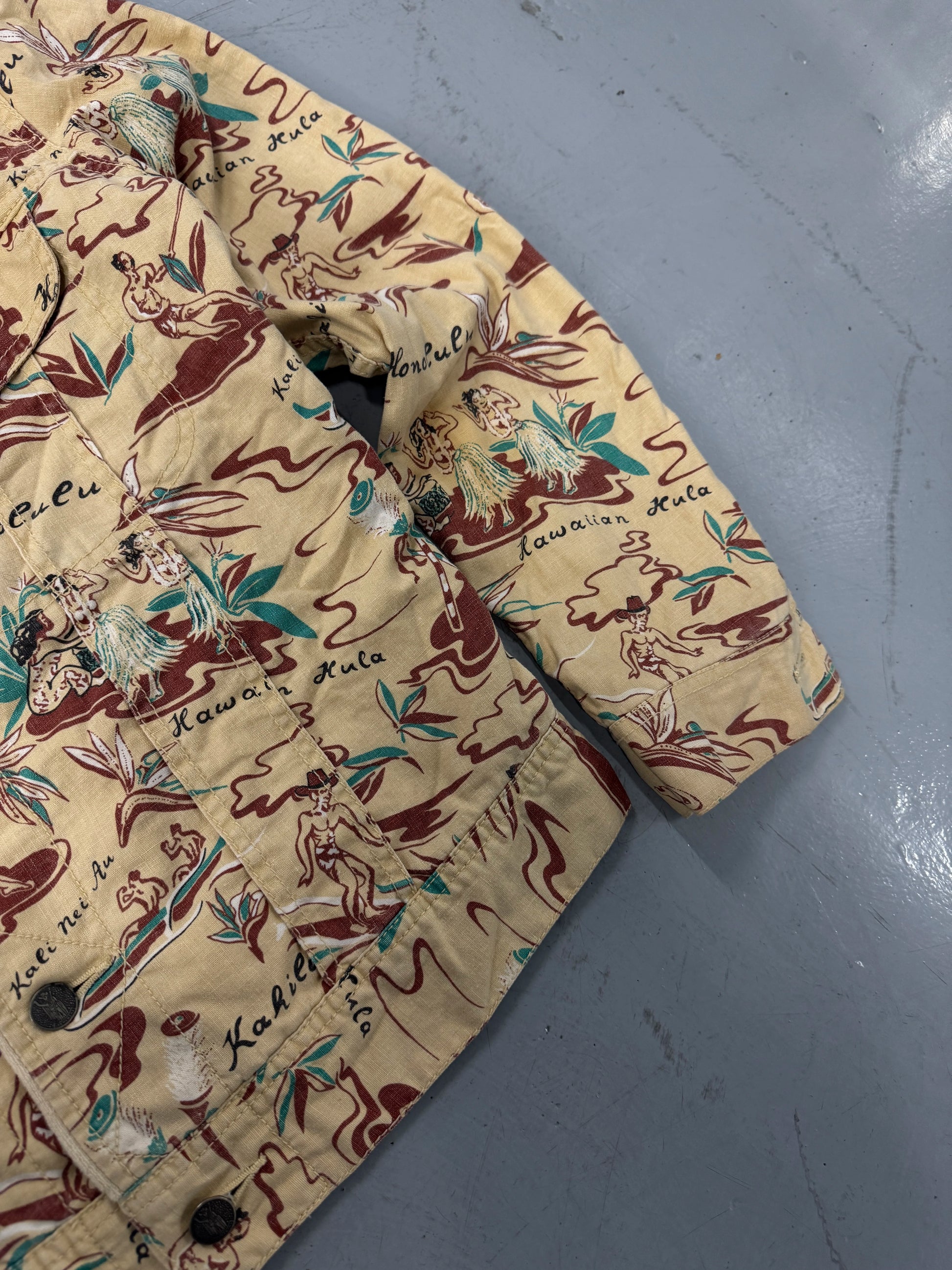 2000s Lee Surf Riders Jacket [L]