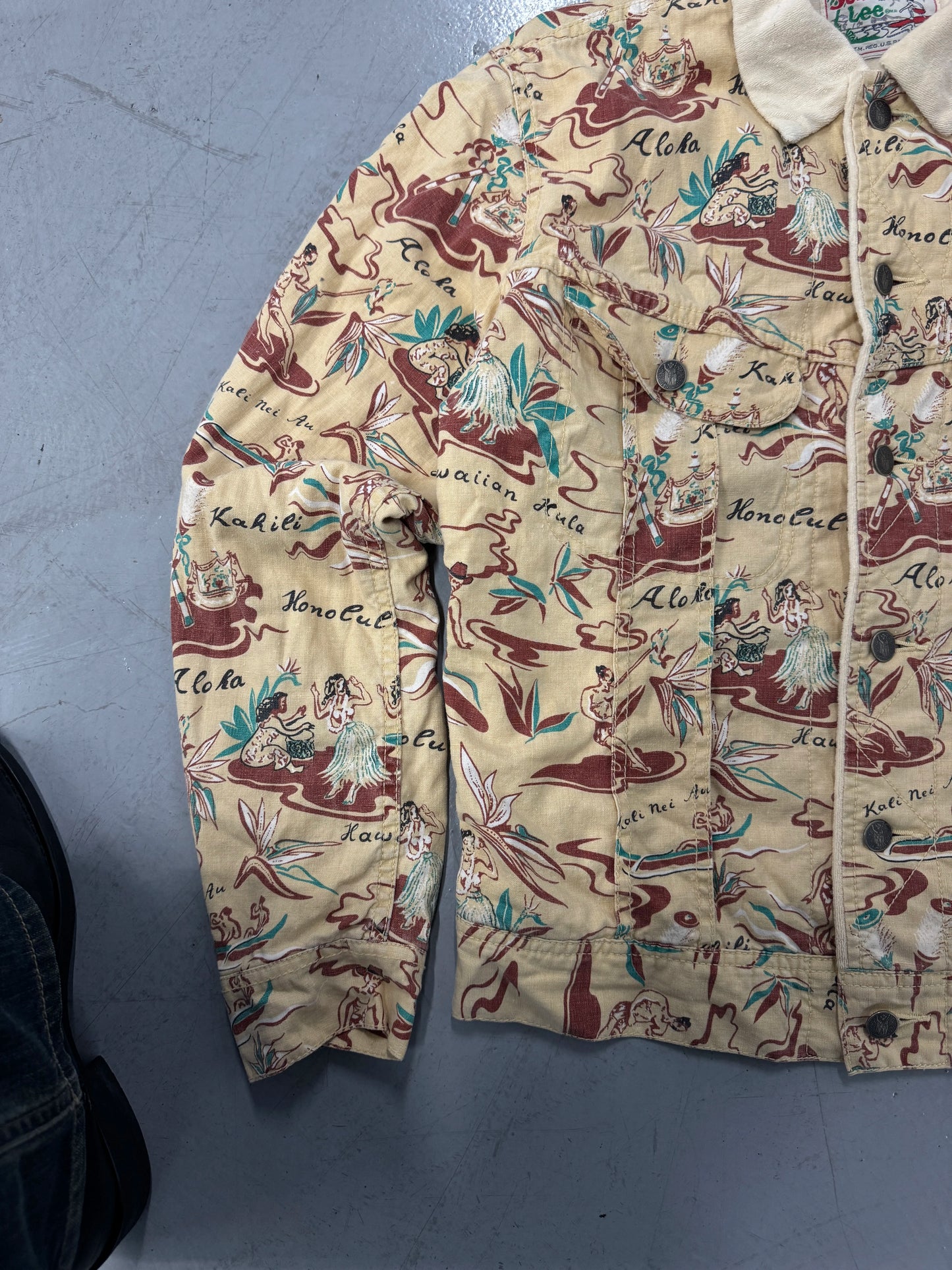 2000s Lee Surf Riders Jacket [L]