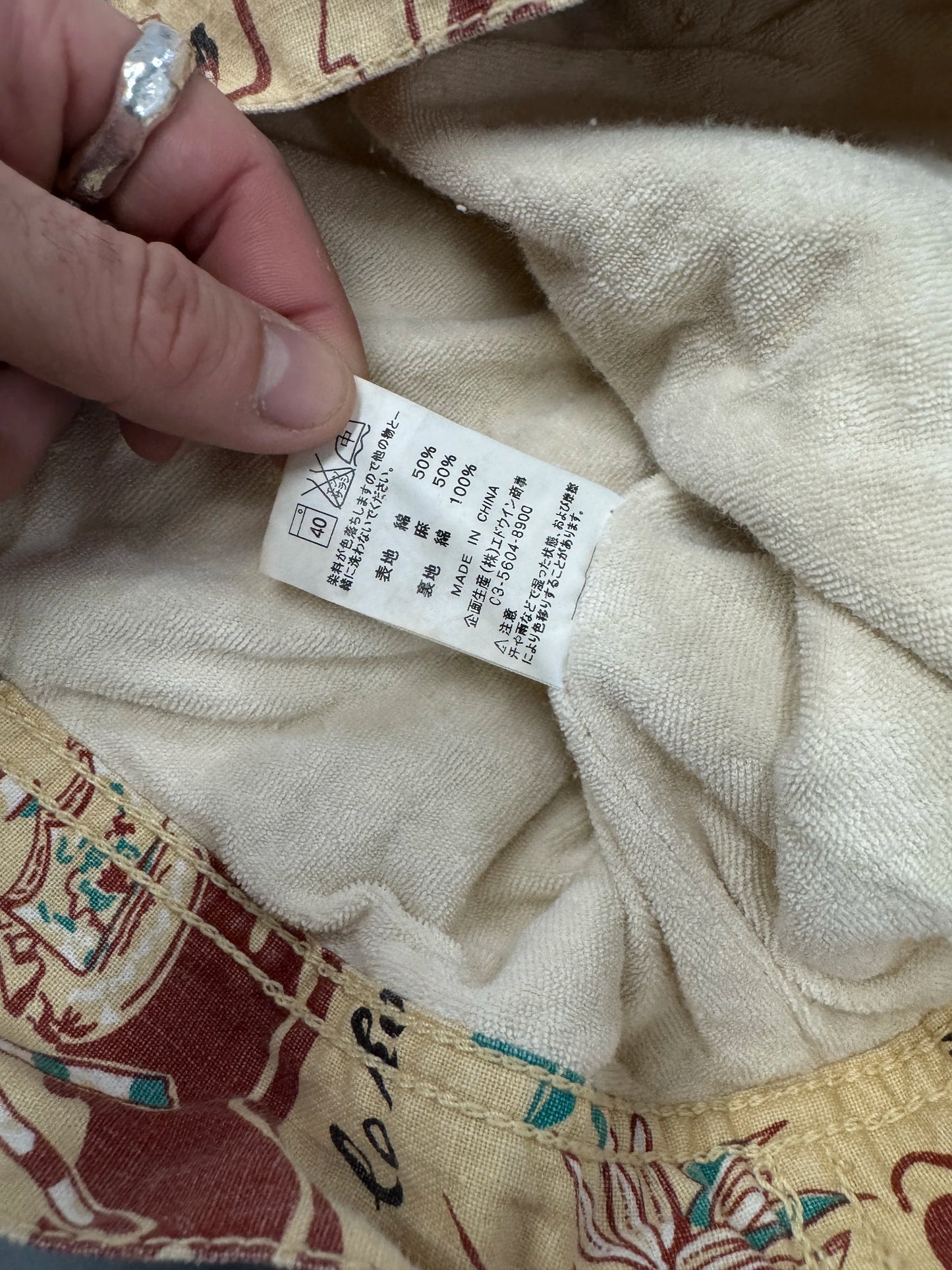 2000s Lee Surf Riders Jacket [L]