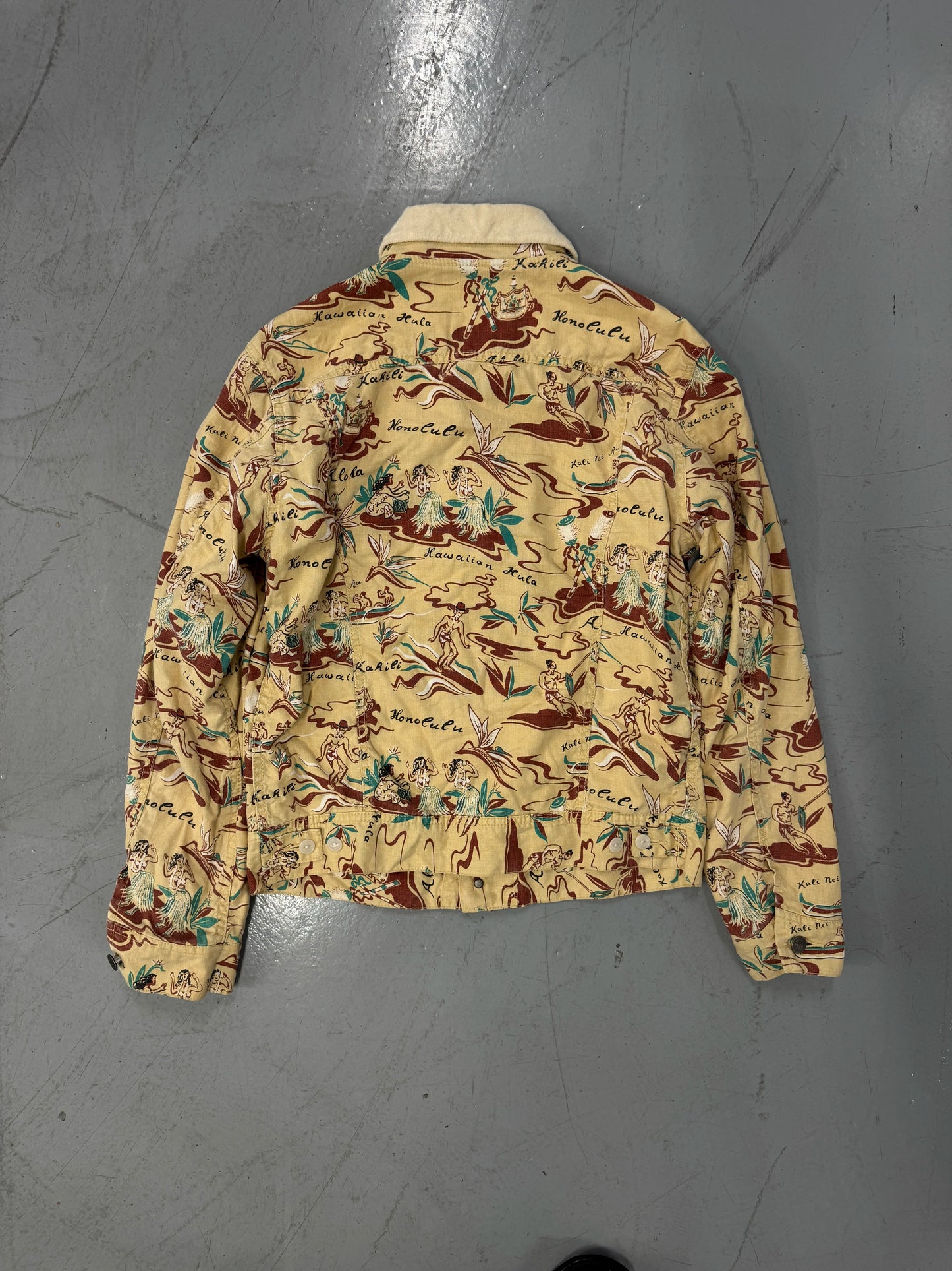 2000s Lee Surf Riders Jacket [L]