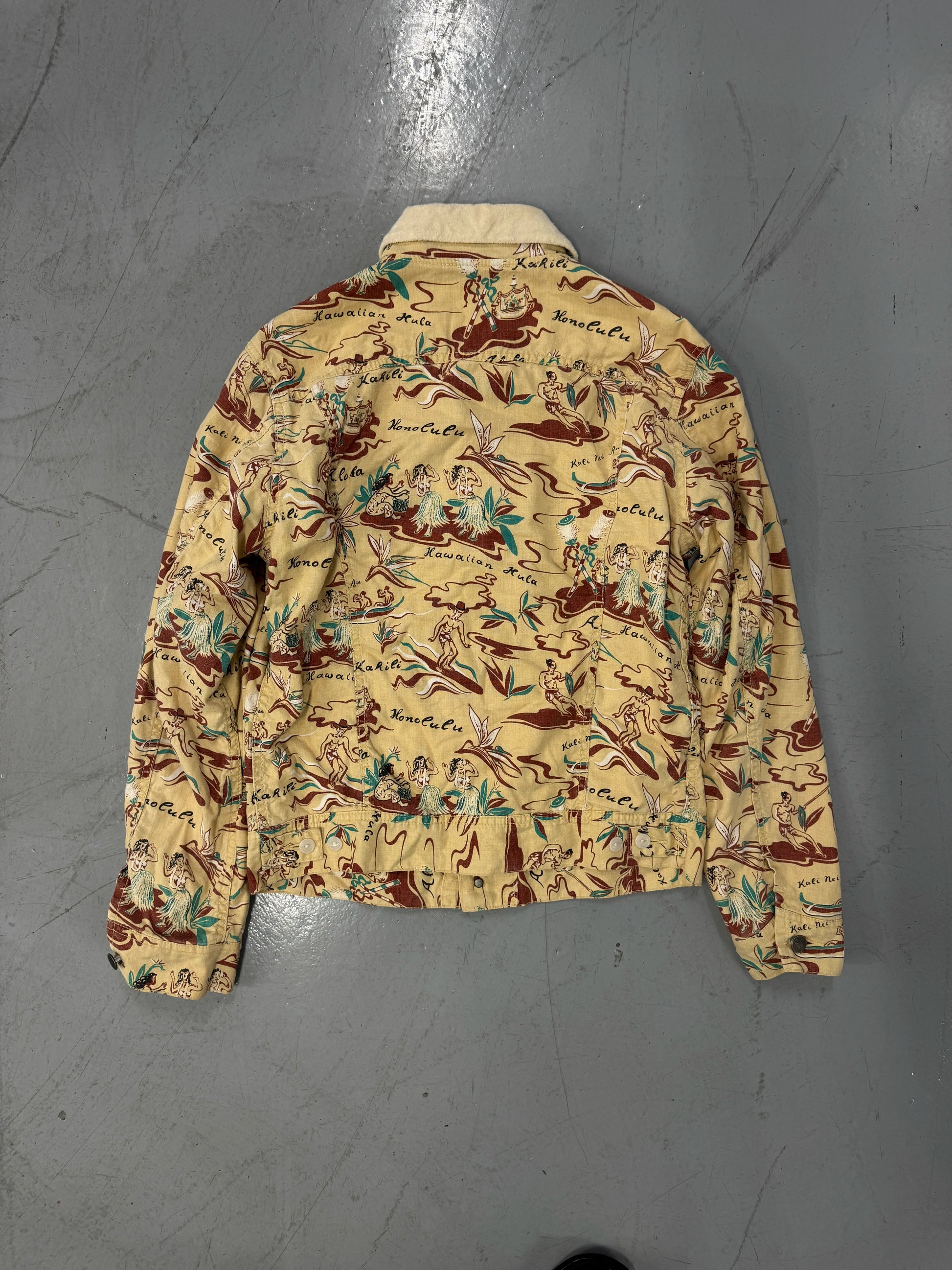 2000s Lee Surf Riders Jacket [L]