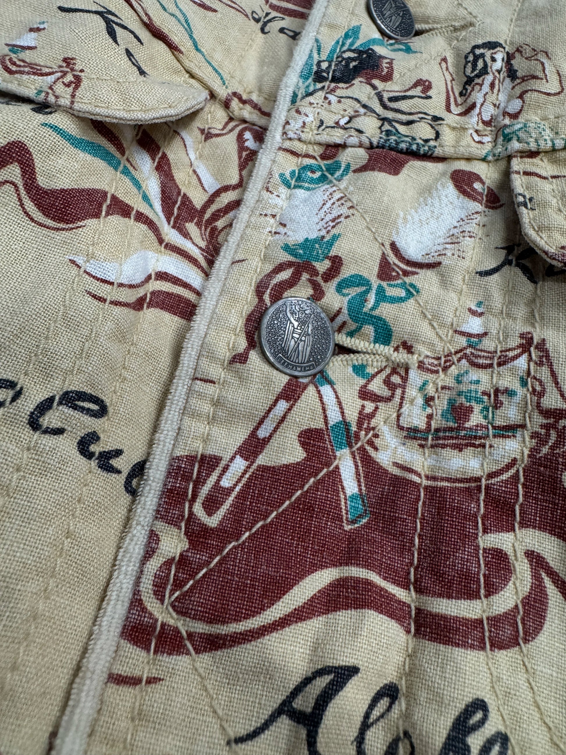 2000s Lee Surf Riders Jacket [L]