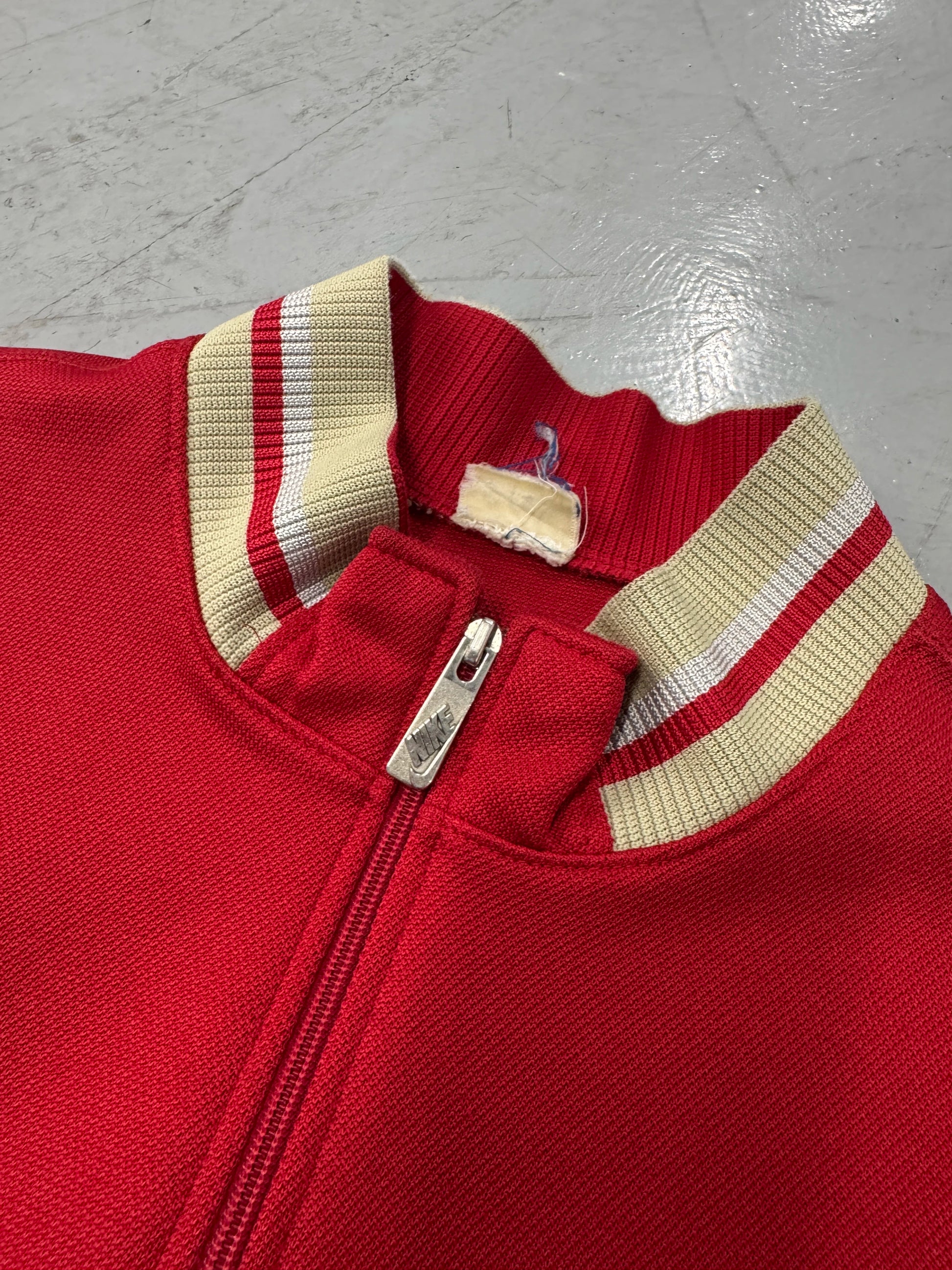 1980s Nike Made in Japan Track Jacket [L]