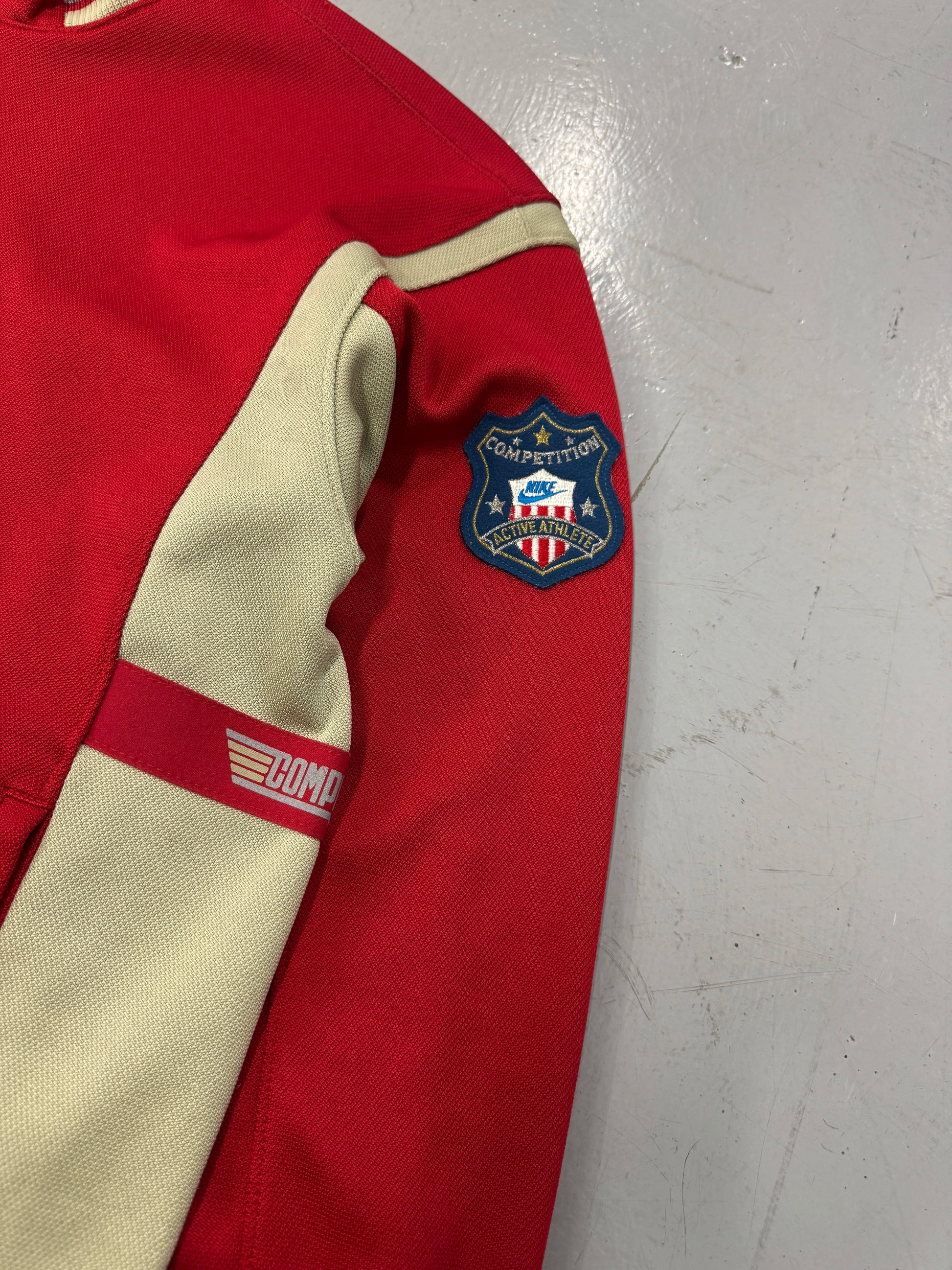 1980s Nike Made in Japan Track Jacket [L]