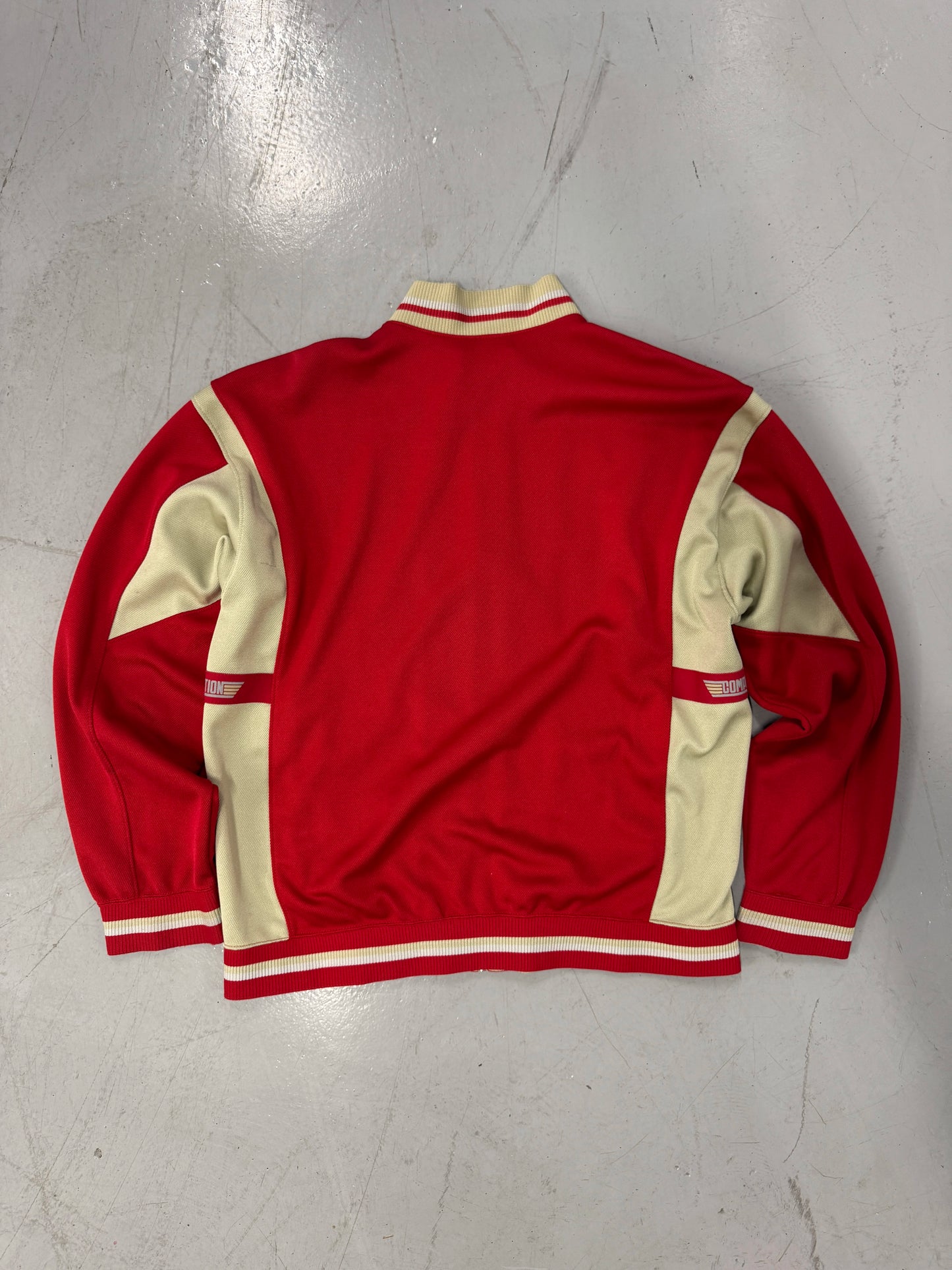 1980s Nike Made in Japan Track Jacket [L]
