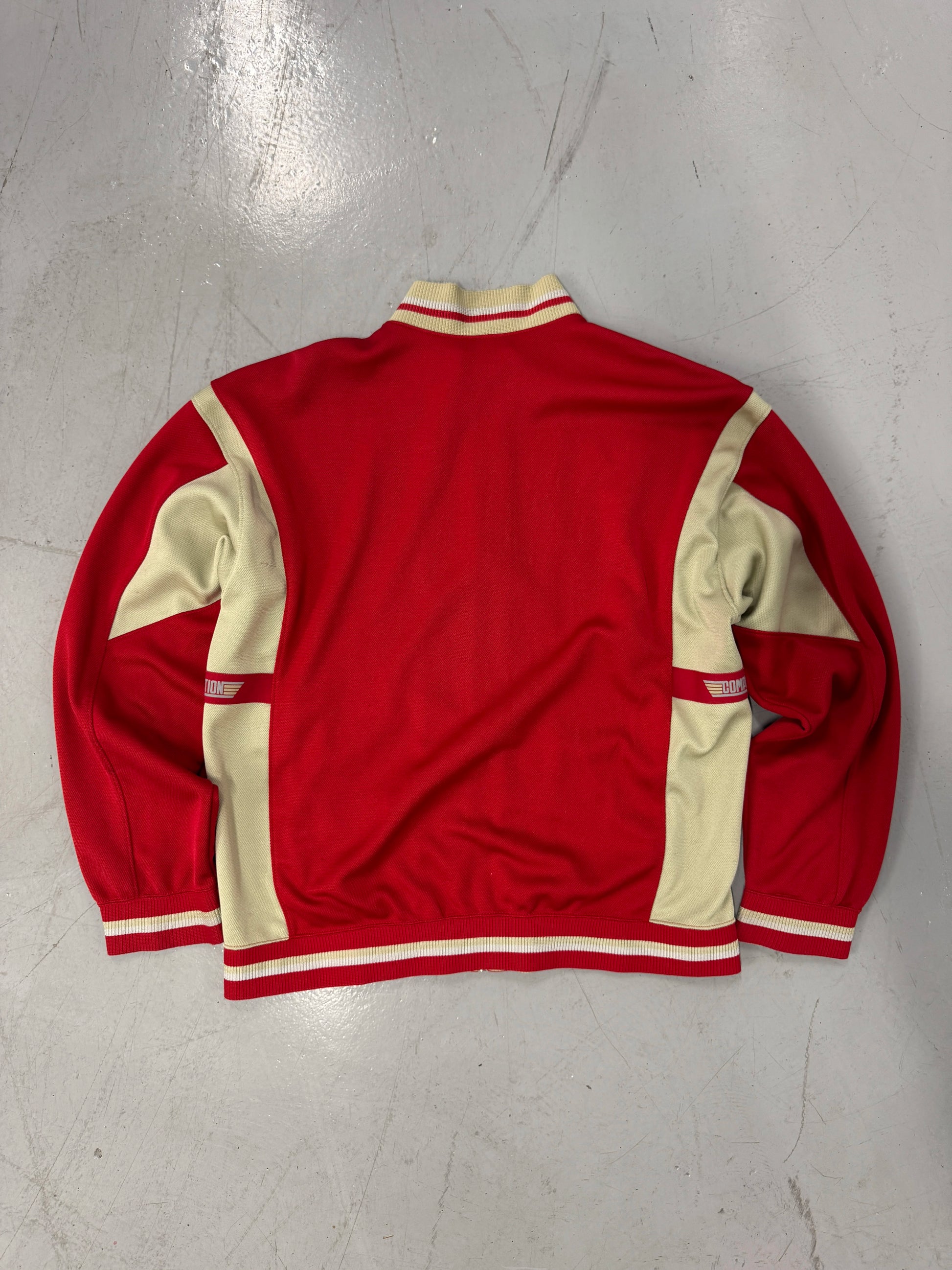 1980s Nike Made in Japan Track Jacket [L]