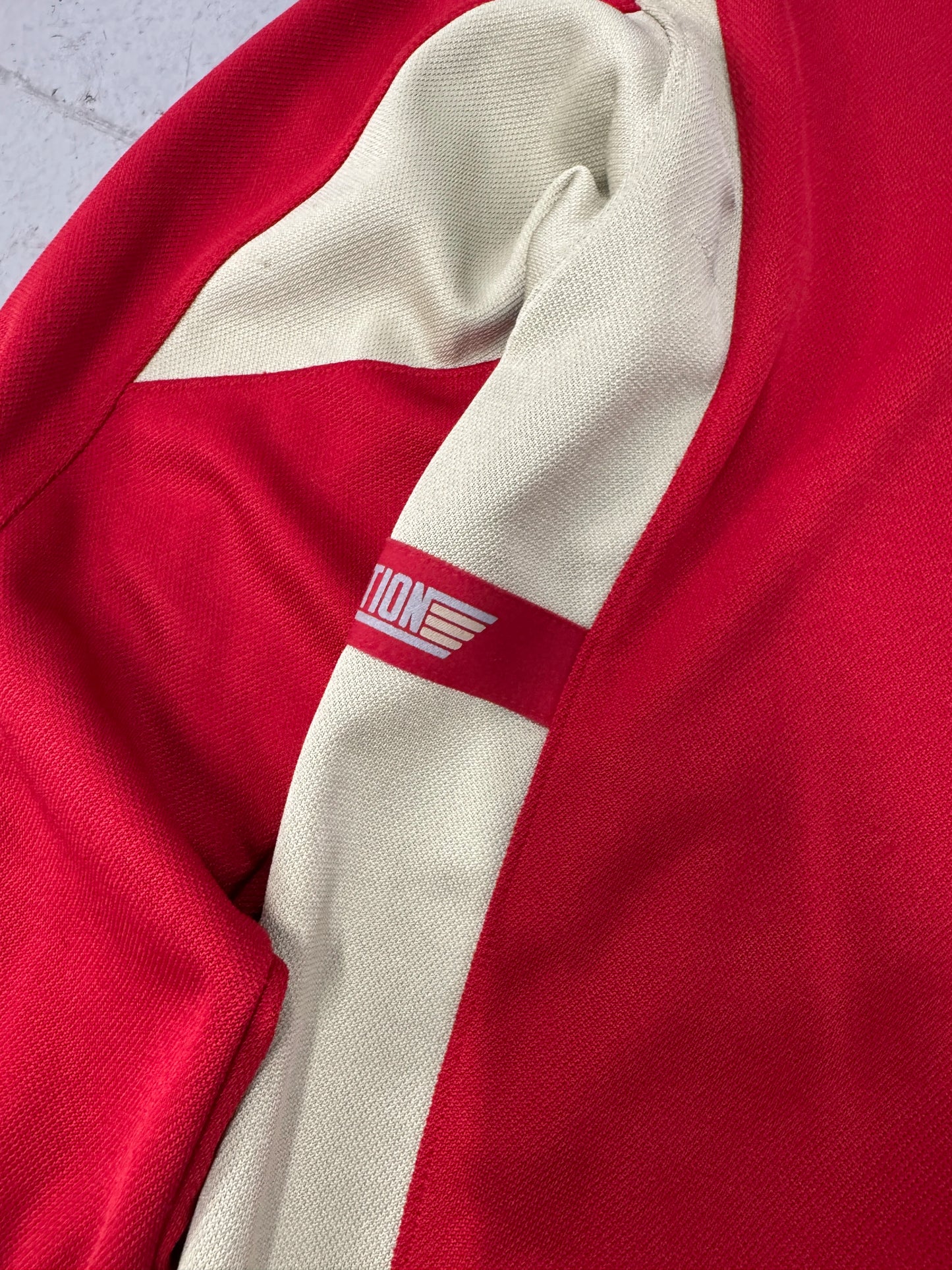 1980s Nike Made in Japan Track Jacket [L]