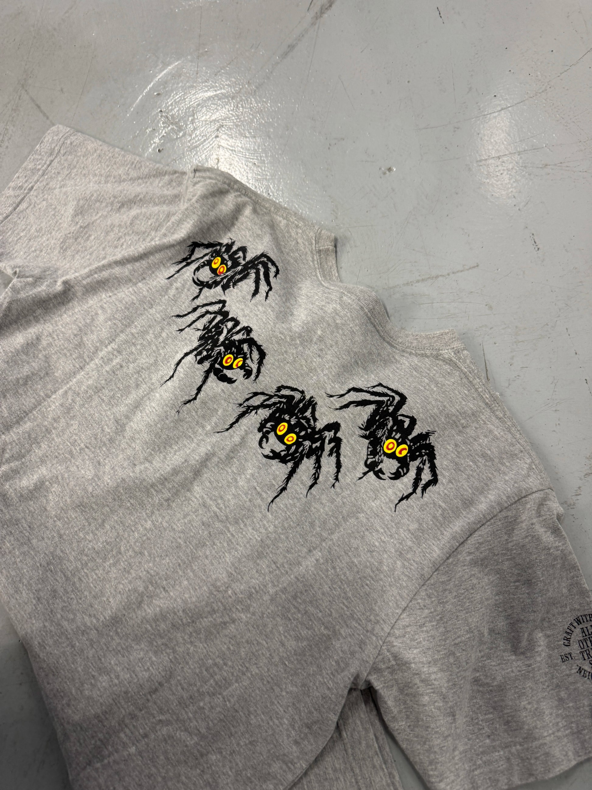 Neighborhood Spider T-Shirt [S]