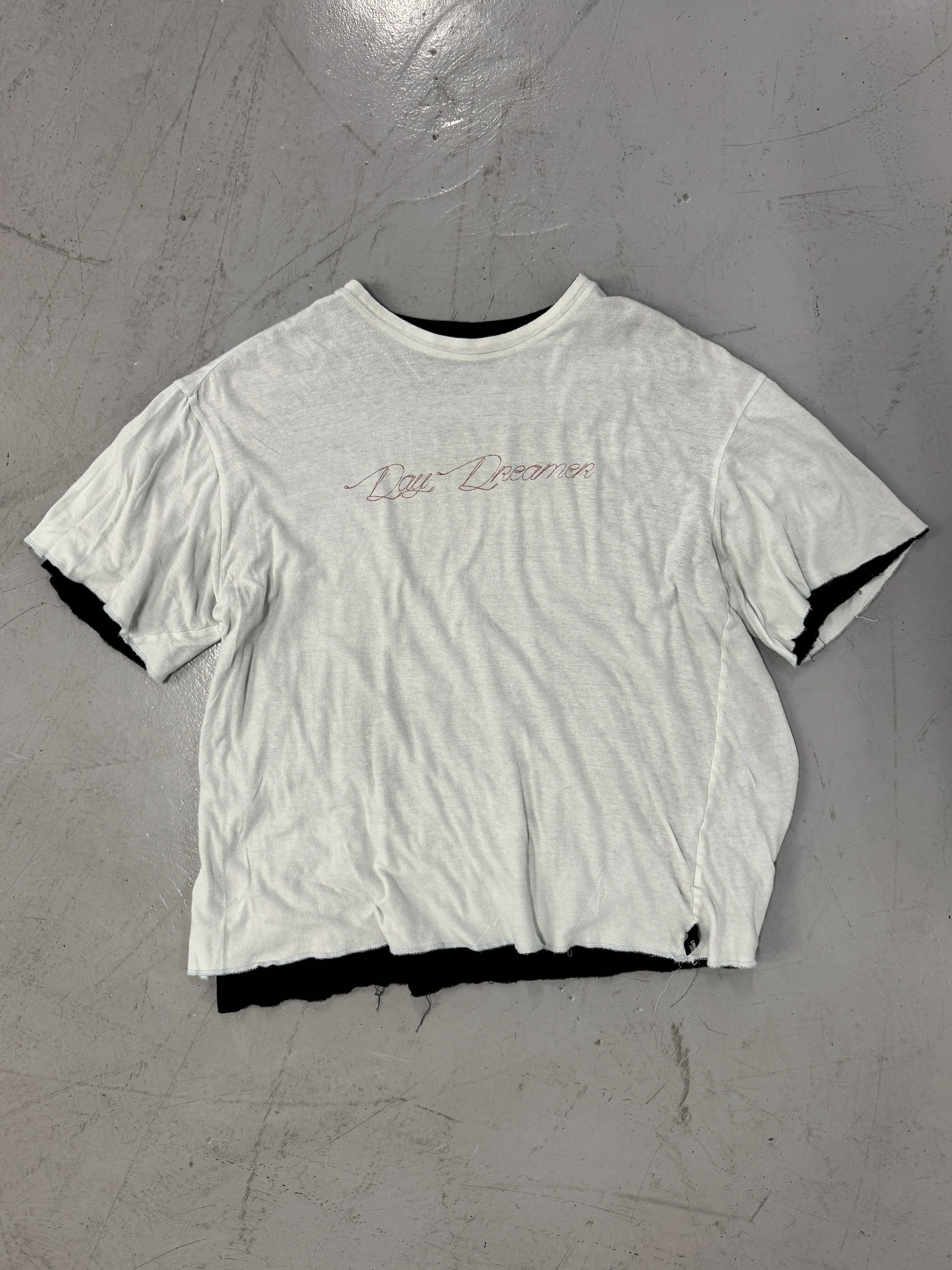 Undercover Reversible Nighthunter / Day Dreamer double-layer tee [L]