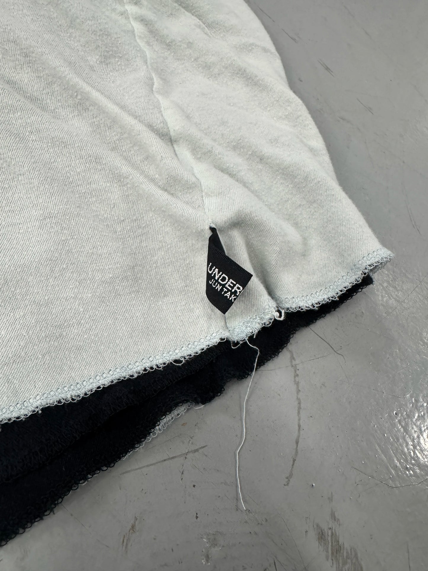 Undercover Reversible Nighthunter / Day Dreamer double-layer tee [L]