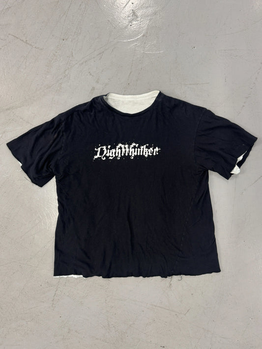 Undercover Reversible Nighthunter / Day Dreamer double-layer tee [L]