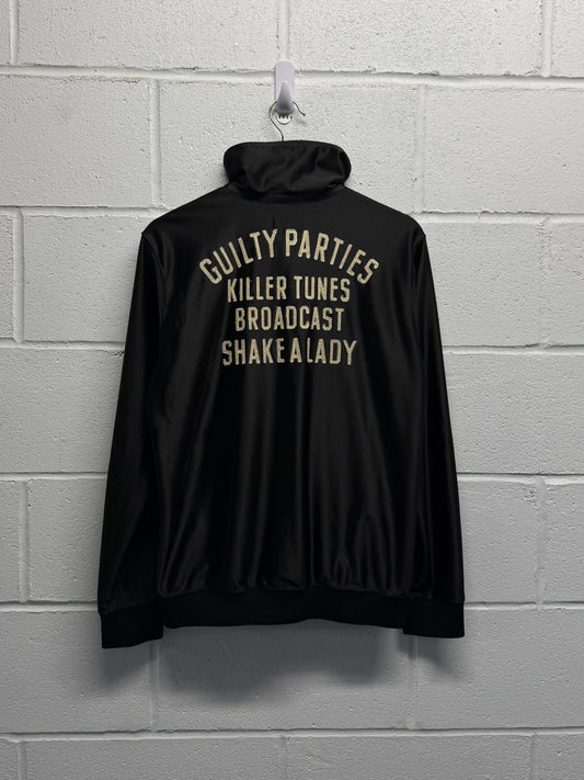 Wacko Maria Guilty Parties Embroidered Track Jacket [M]