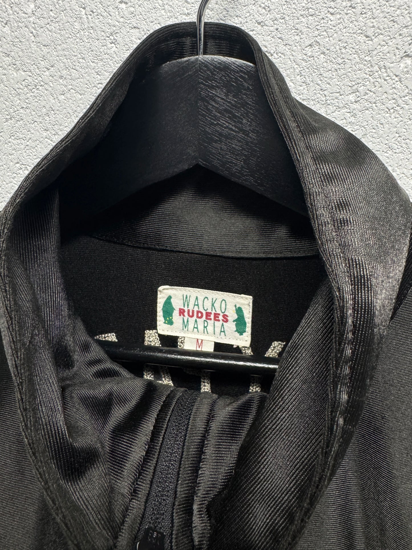 Wacko Maria Guilty Parties Embroidered Track Jacket [M]