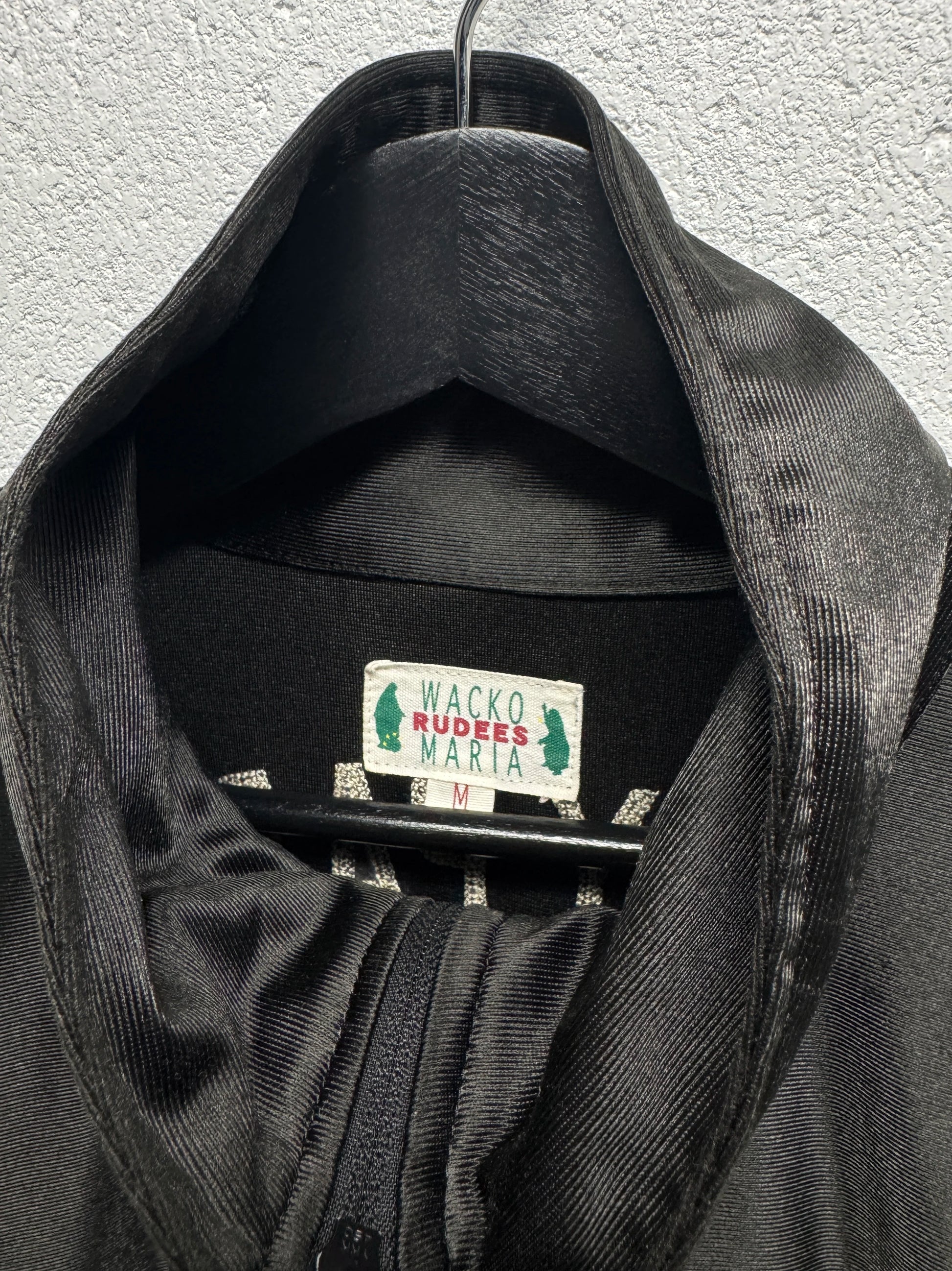 Wacko Maria Guilty Parties Embroidered Track Jacket [M]