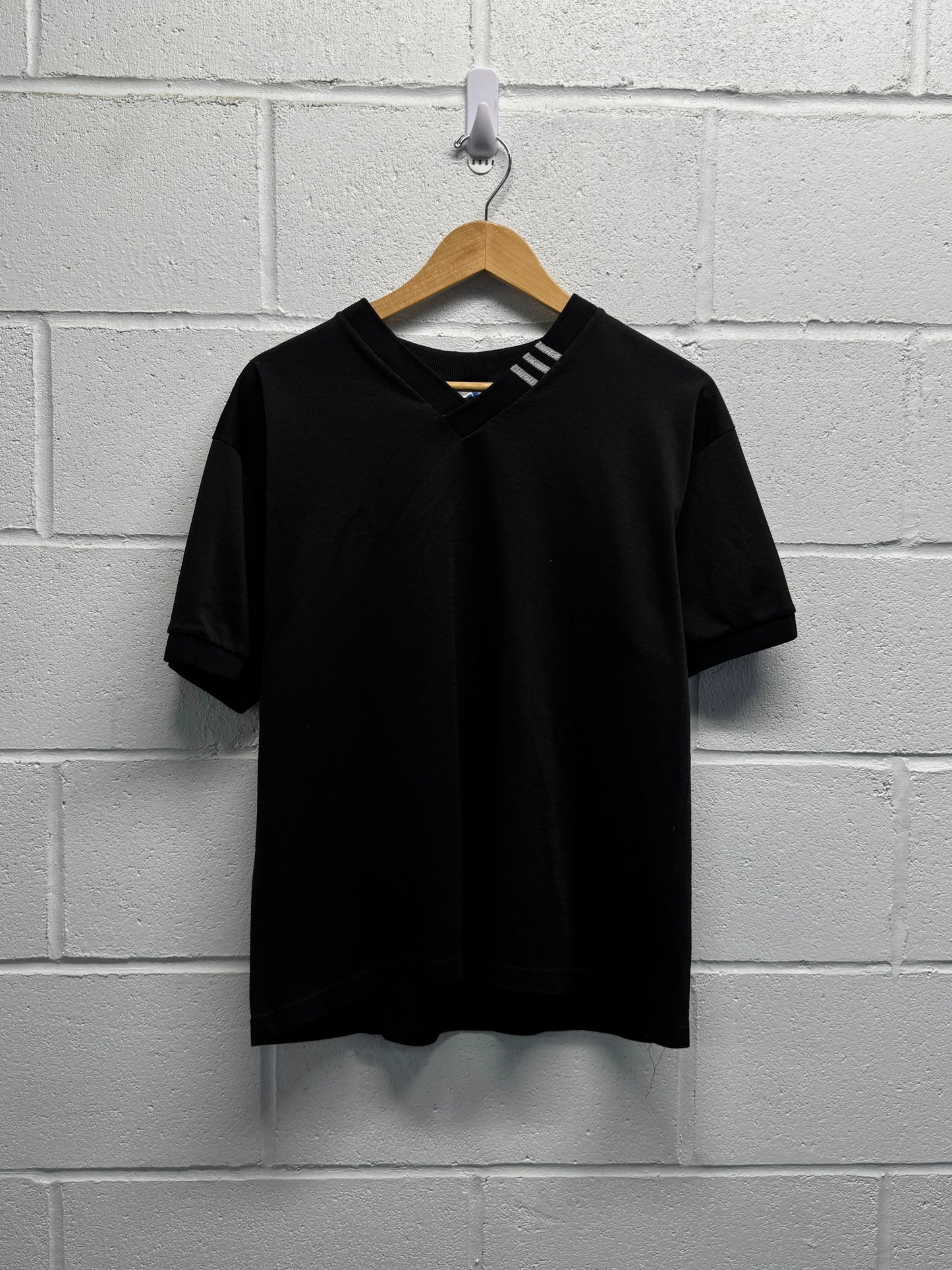 2000s Adidas Logo Athletic Tee [M]