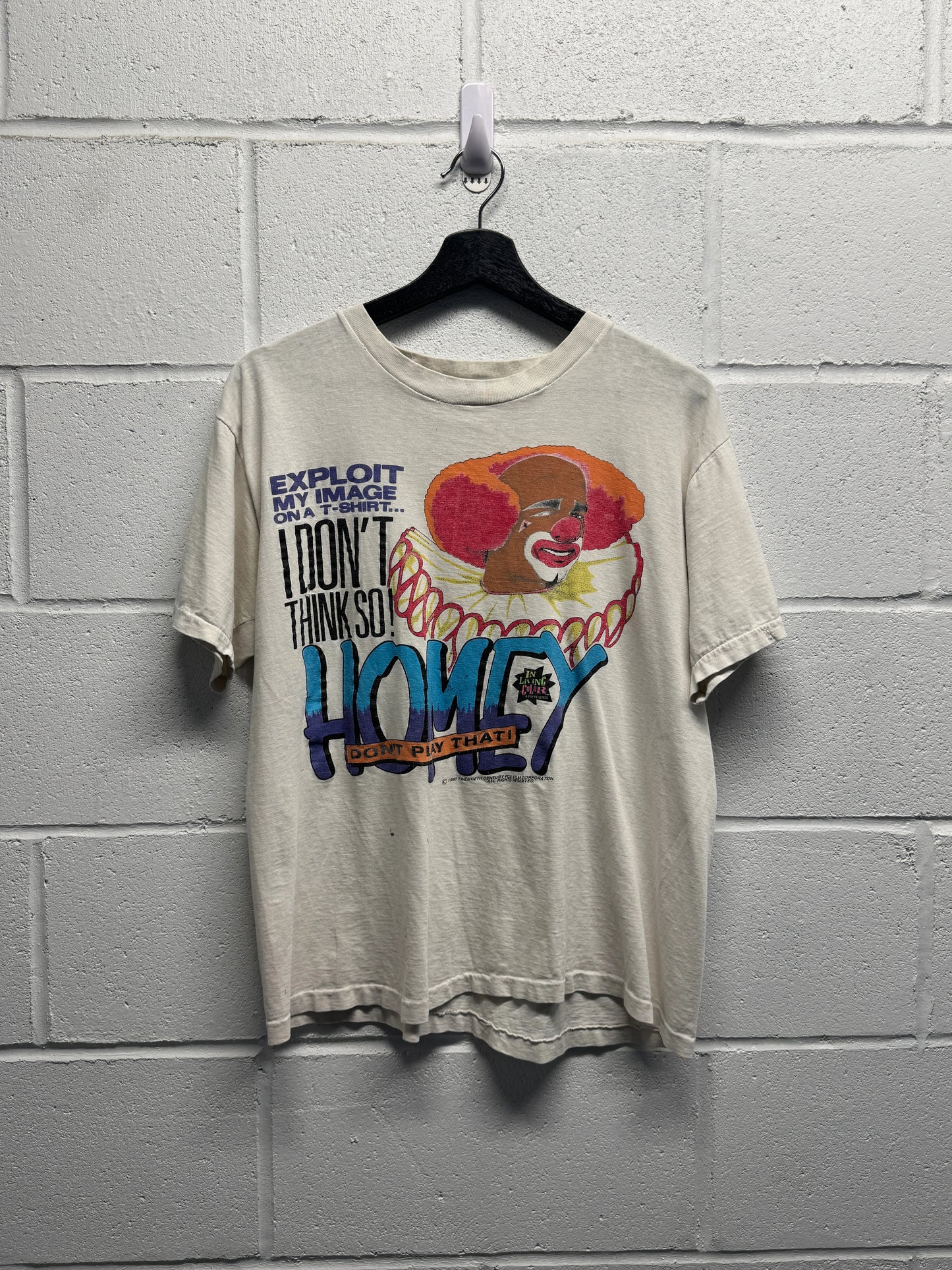 1990s In Living Color Homey D. Clown "Homey, Don't Play That Shit"