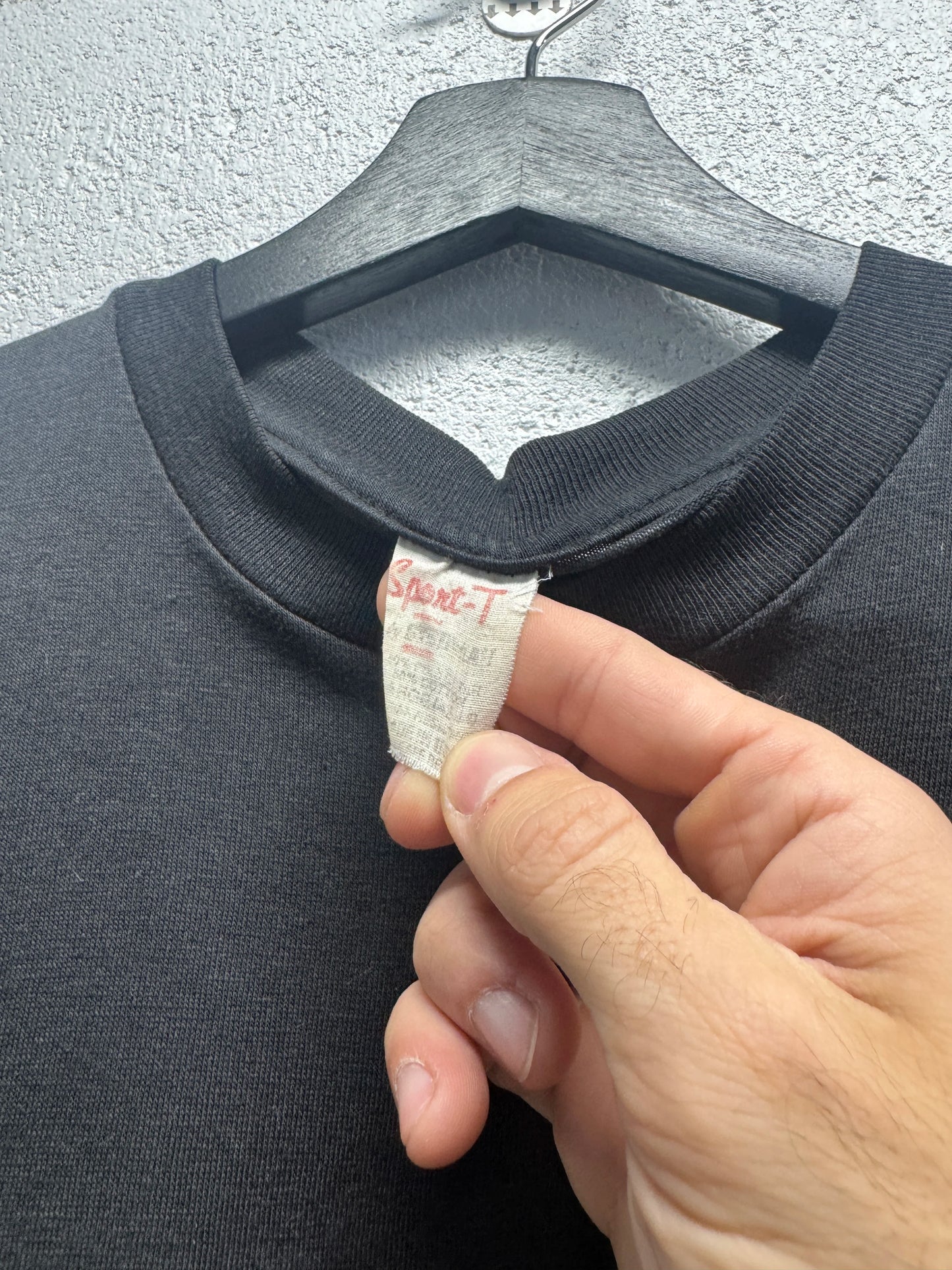 1980s Lone Star Yamaha Richardson Texas T-Shirt [L]