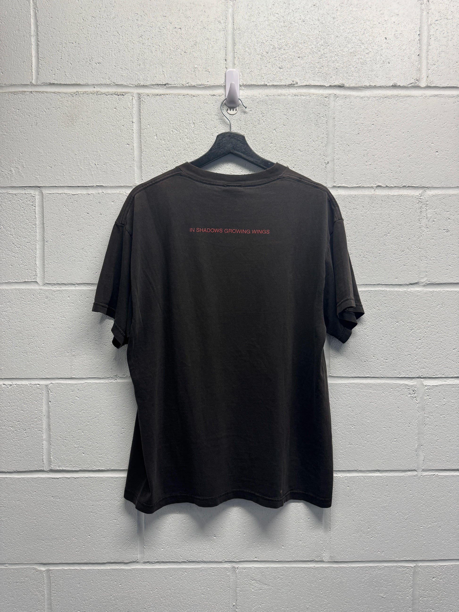 1990s AFI "I Remain" Band T-Shirt [XL]