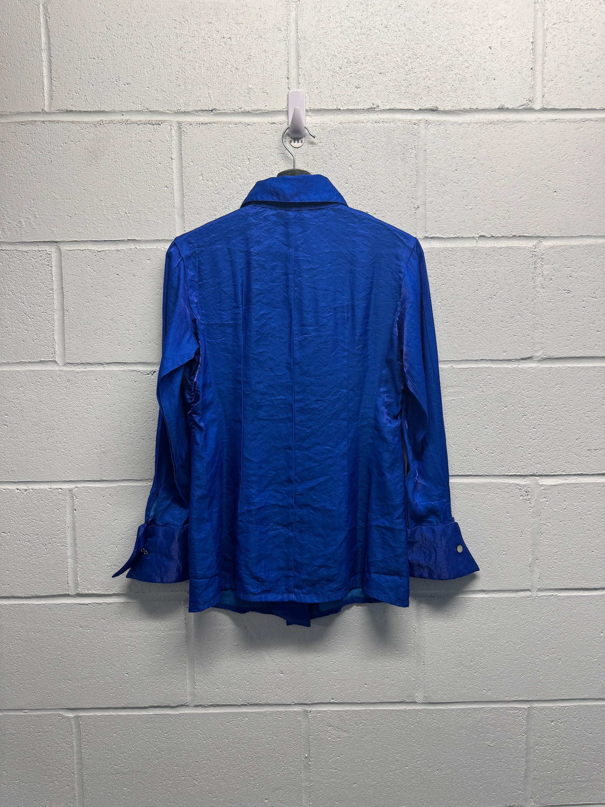 Hysterics Long Pointed Button-Up Shirt [FREE]