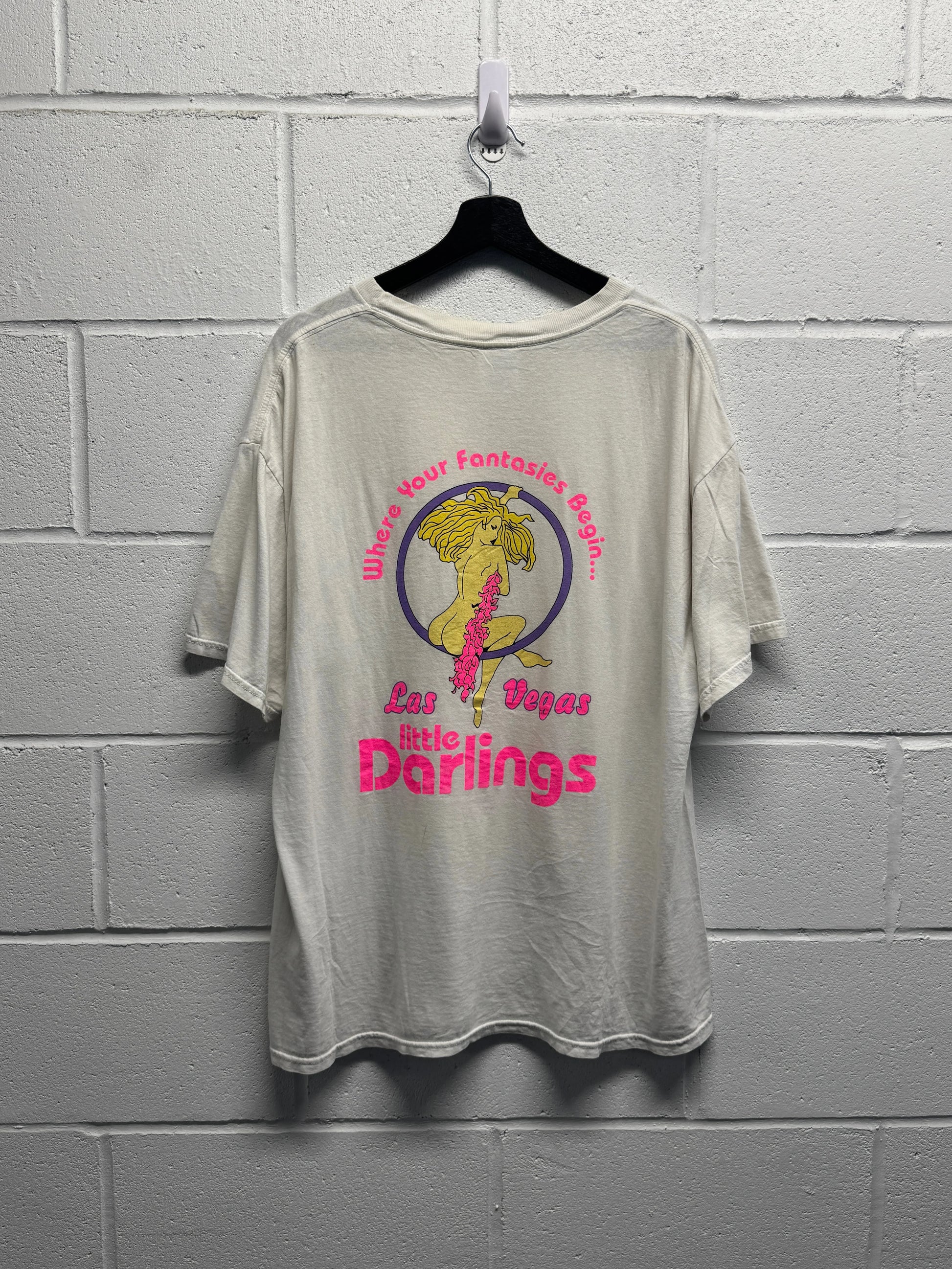 Hysterics Long Pointed Button-Up Shirt [FREE]