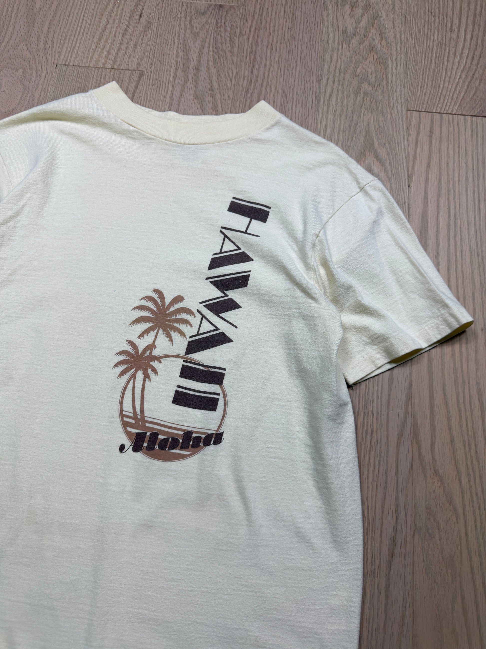 1980s Hawaii T-Shirt [M]