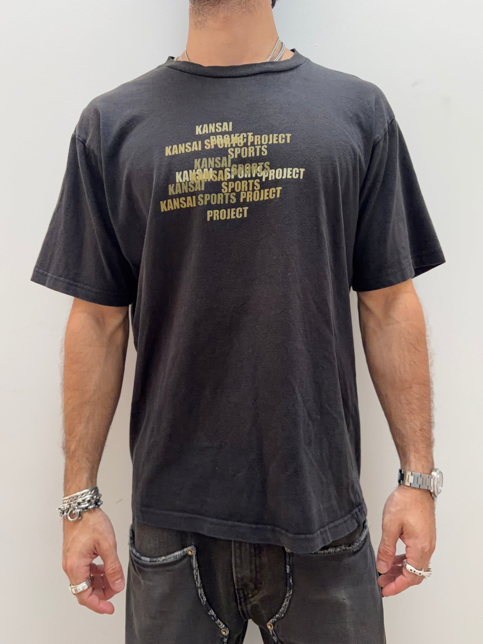 2000s Kansai Sport T-Shirt [L]