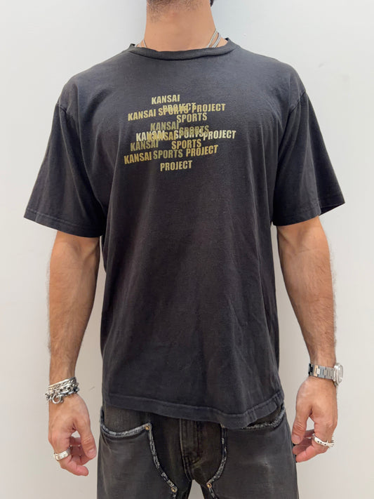 2000s Kansai Sport T-Shirt [L]