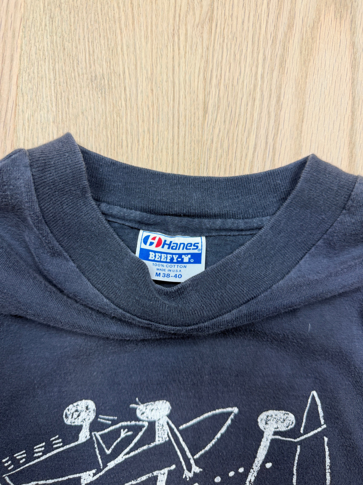 1980s Quiksilver T-Shirt [M]