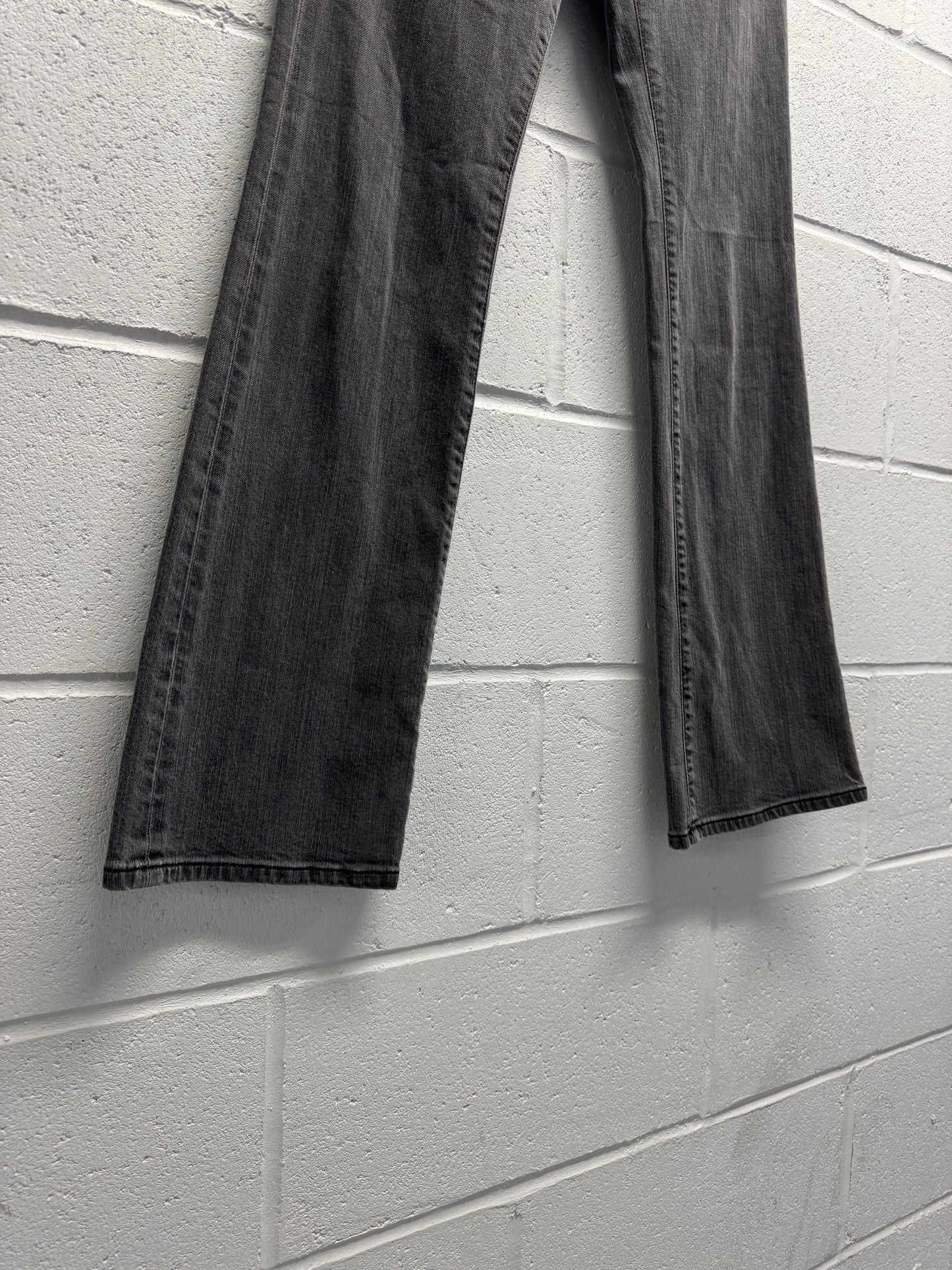 Y2K 2000s Diesel Low Rise Flared Jeans [28]