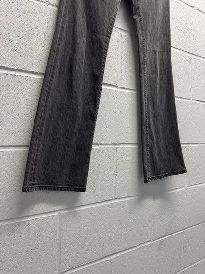 Y2K 2000s Diesel Low Rise Flared Jeans [28]