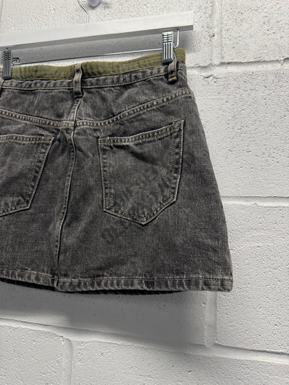 Y2K 2000s Diesel Denim Skirt [26]